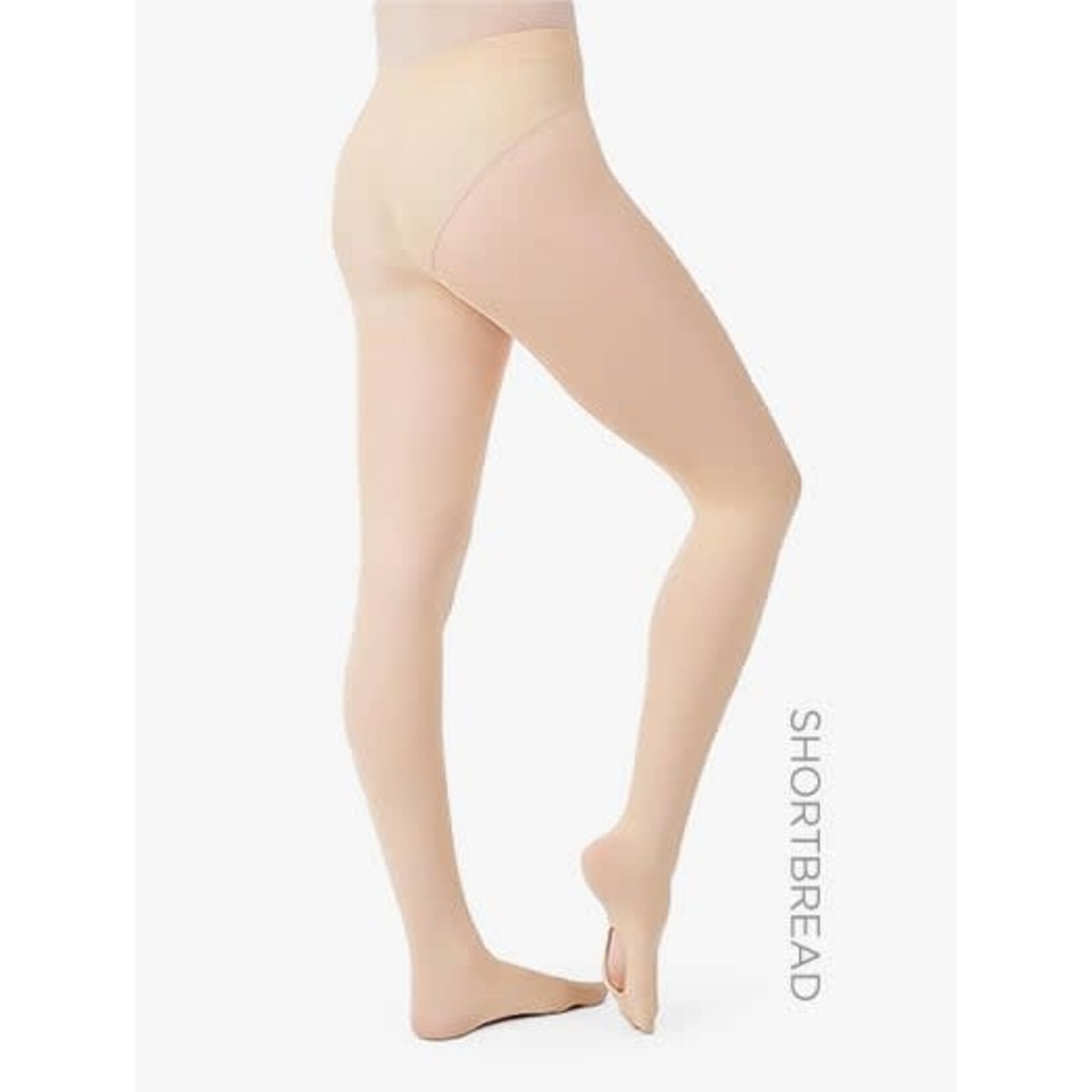 Capezio 1916 Womens Ultra Soft Transition Tights