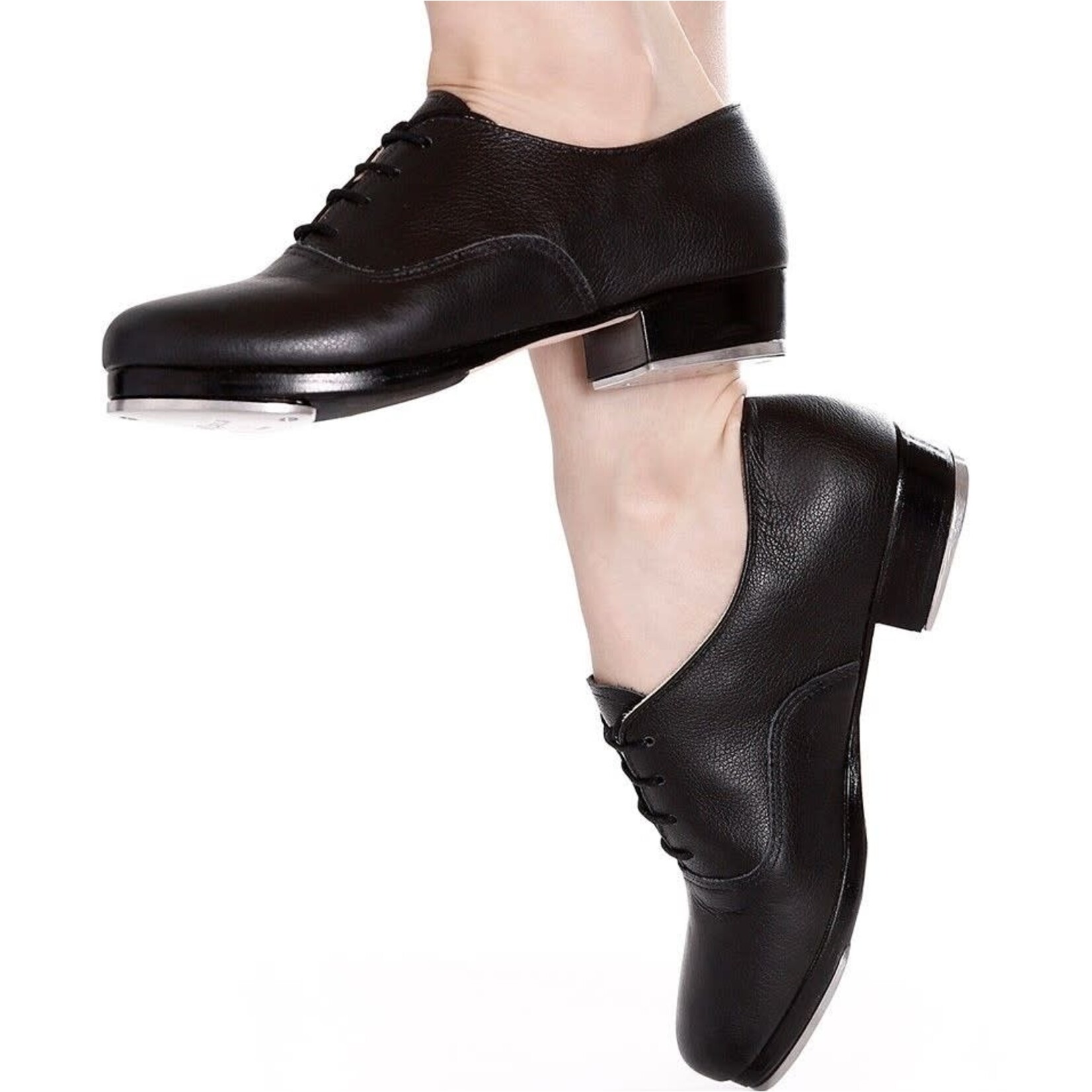 So Danca TA800V Women's Premium Leather Pro Tap Shoes