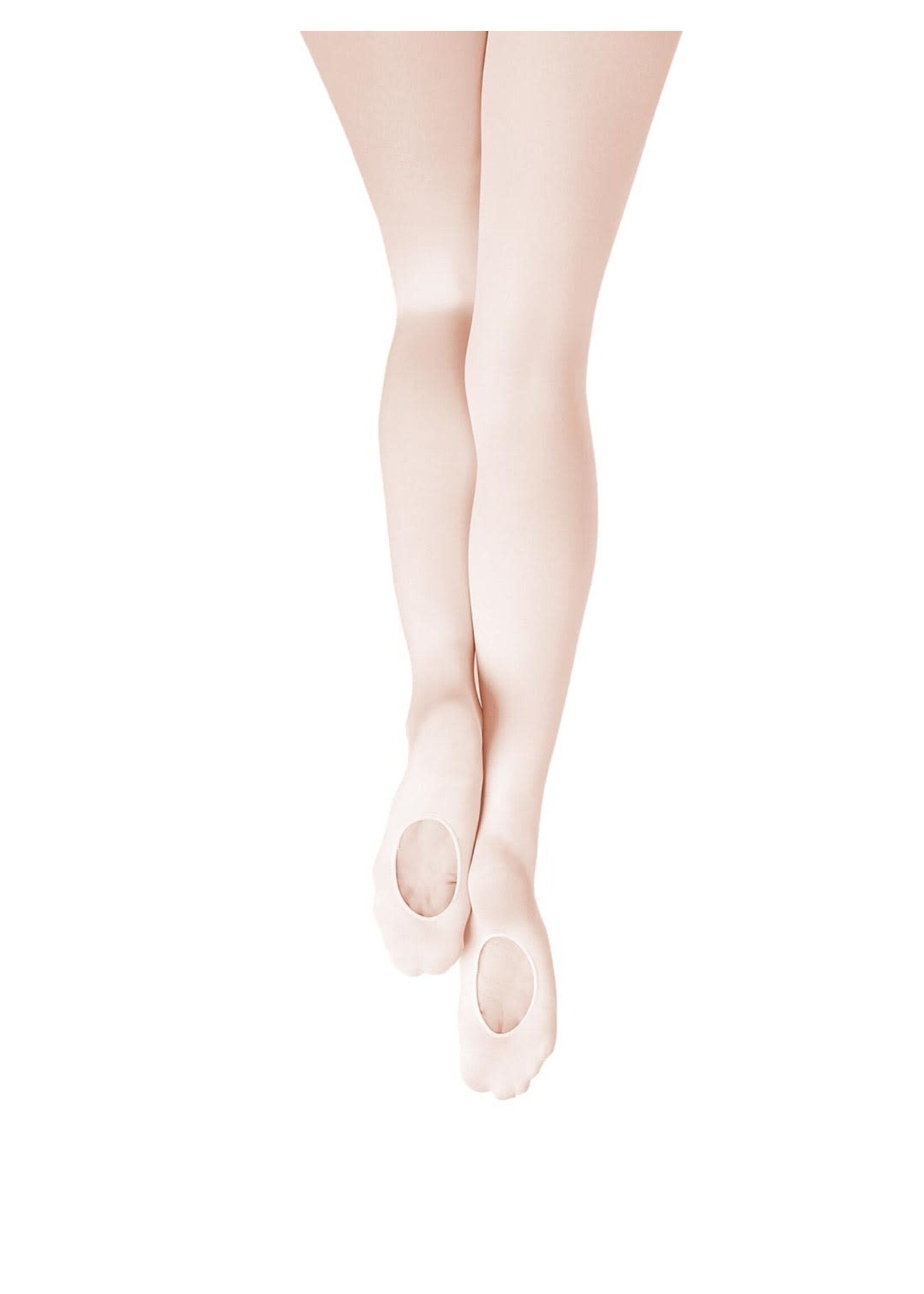 Capezio Capezio 1916 Girls Ultra Soft Transition Tights