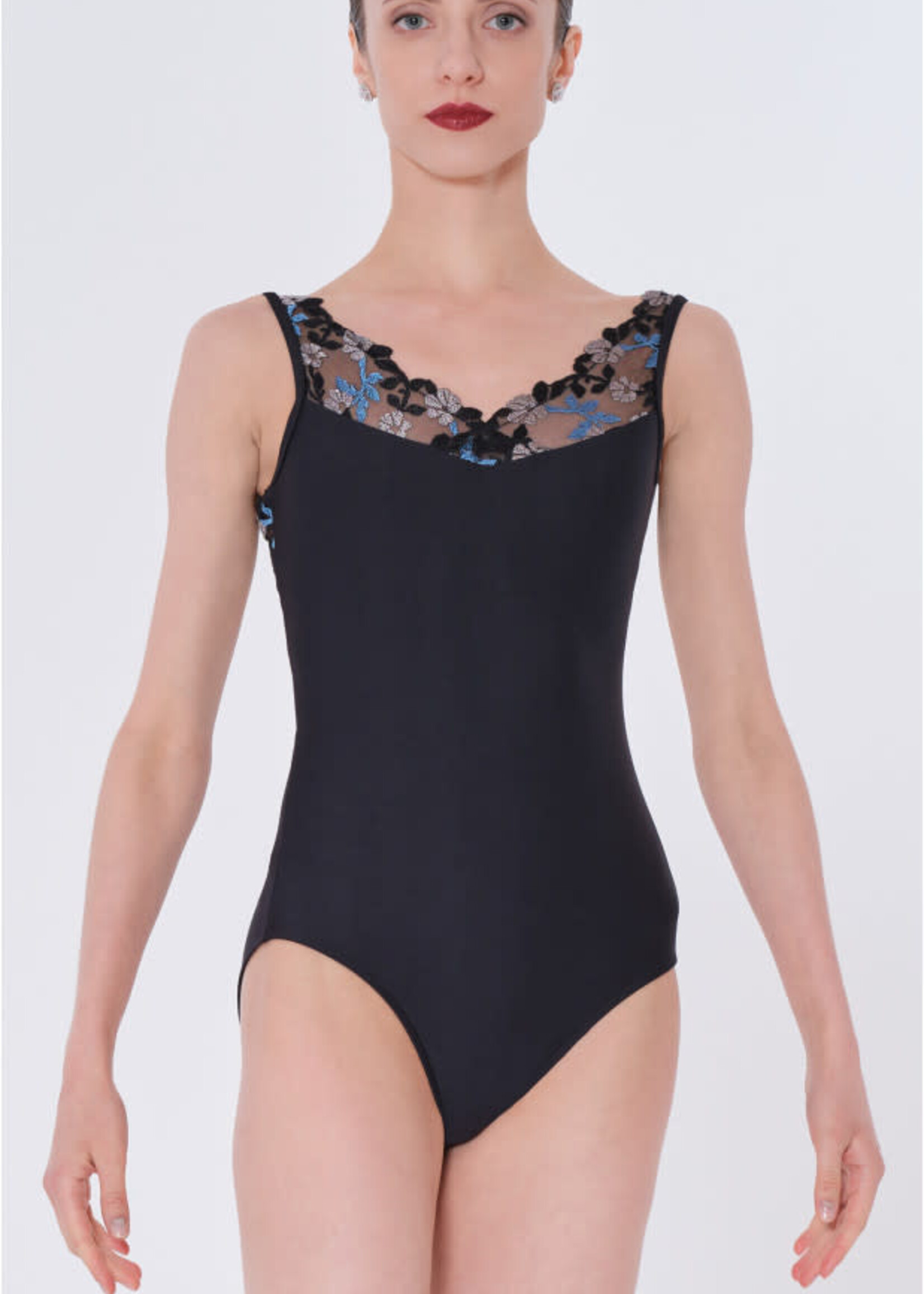 Wear Moi Wear Moi Adult Reine Leotard