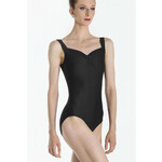Wear Moi Wear Moi Faustine Adult Sweetheart Neckline Leotard