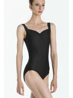 Wear Moi Wear Moi Faustine Adult Sweetheart Neckline Leotard