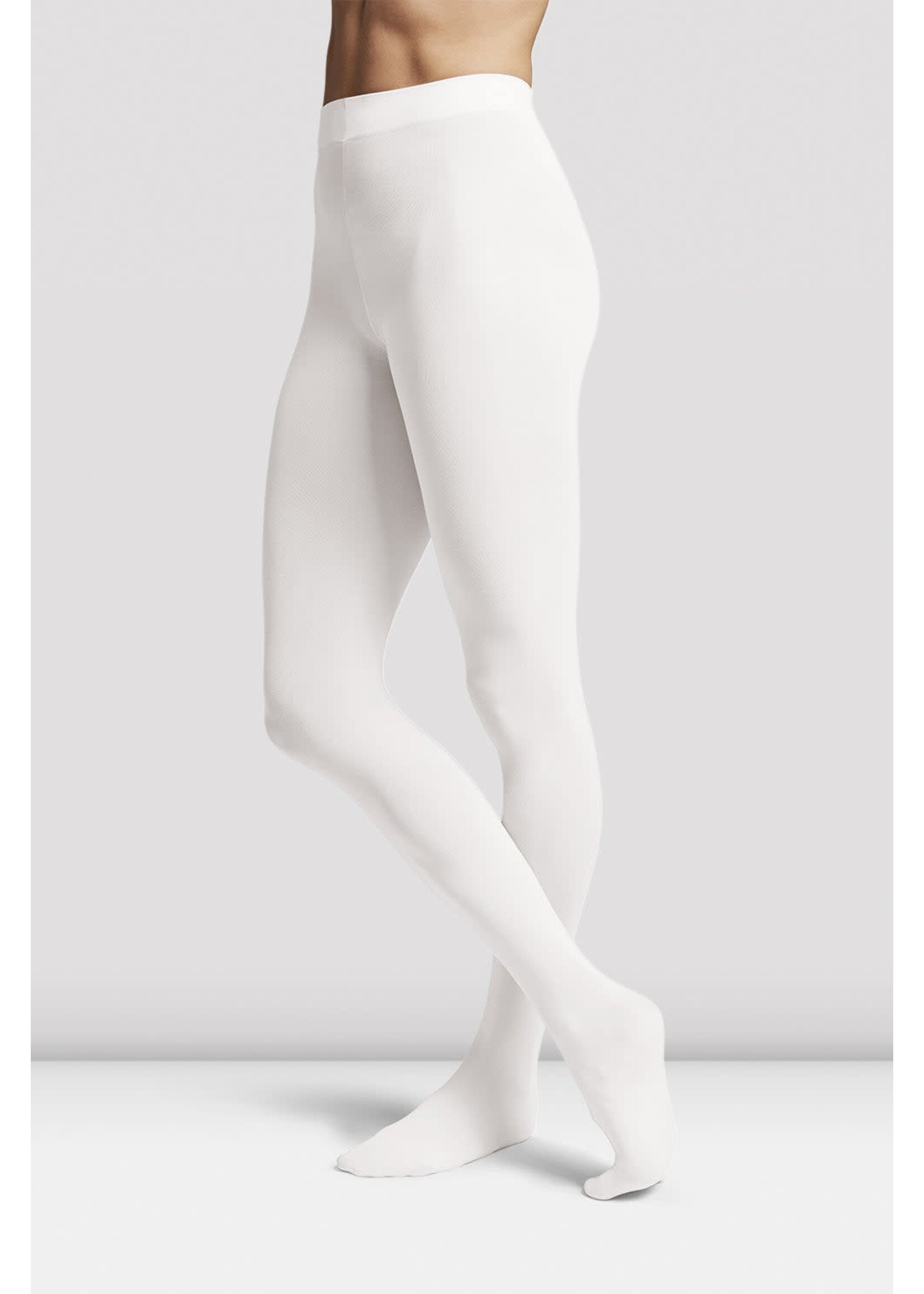 Bloch Bloch T0981G Girls Contoursoft Footed Tights