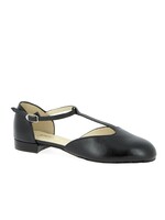 Merlet Merlet Xia 1300 Low Heel Close Toe Ballroom Shoe .5inch