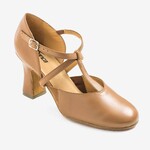 So Danca So Danca SD153 Roxy Character Shoe 3in T-Strap