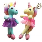 Dasha Dasha 6104 Unicorn Bag Tag Single