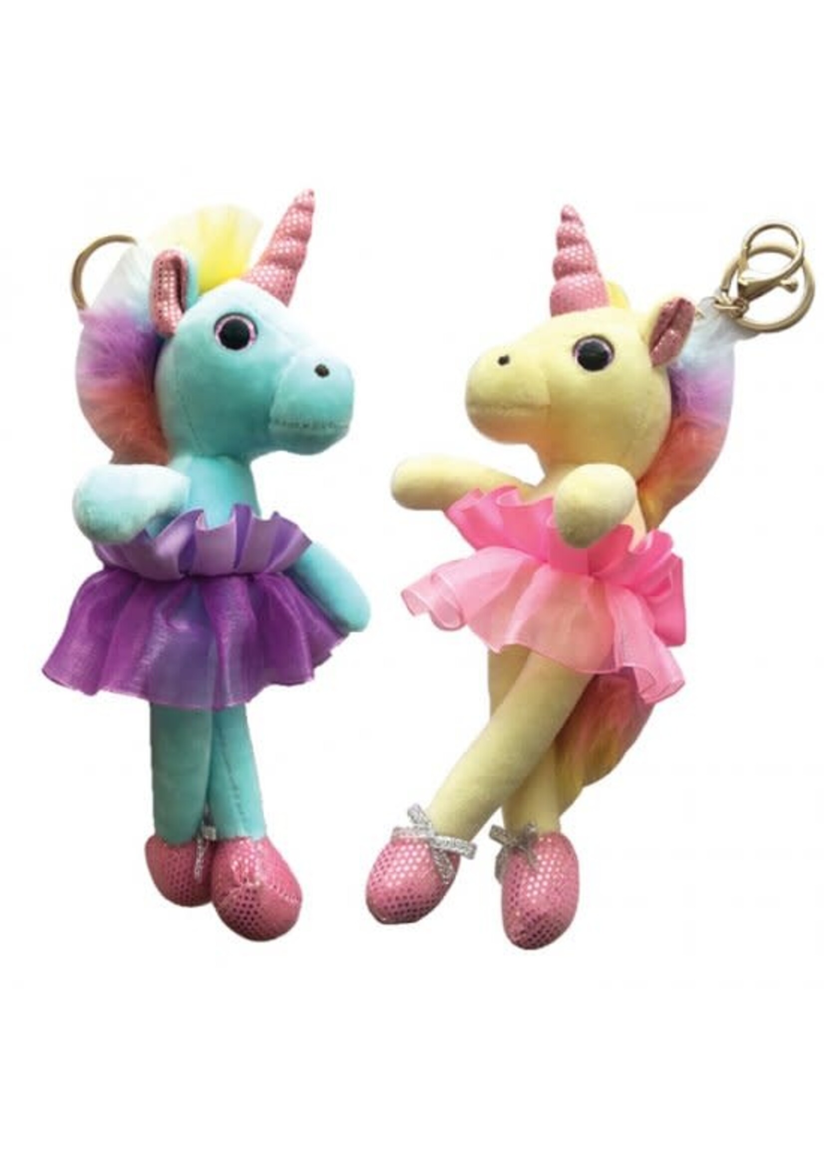 Dasha Dasha 6104 Unicorn Bag Tag Single