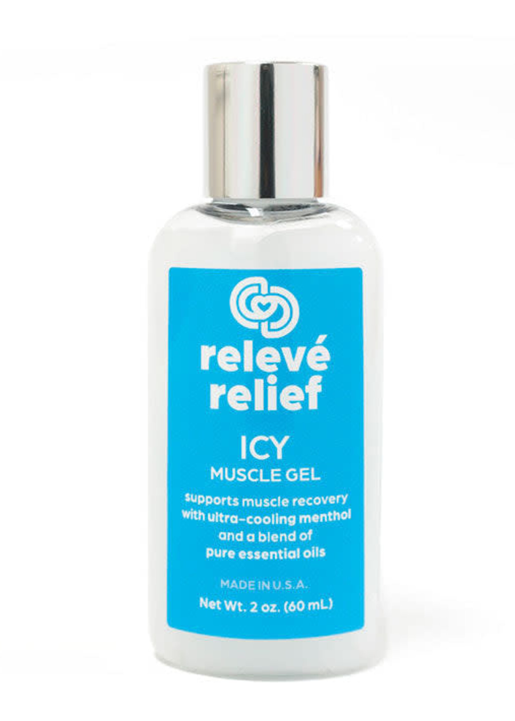 Covet Covet Releve Relief Muscle Gel For Dancers 2oz