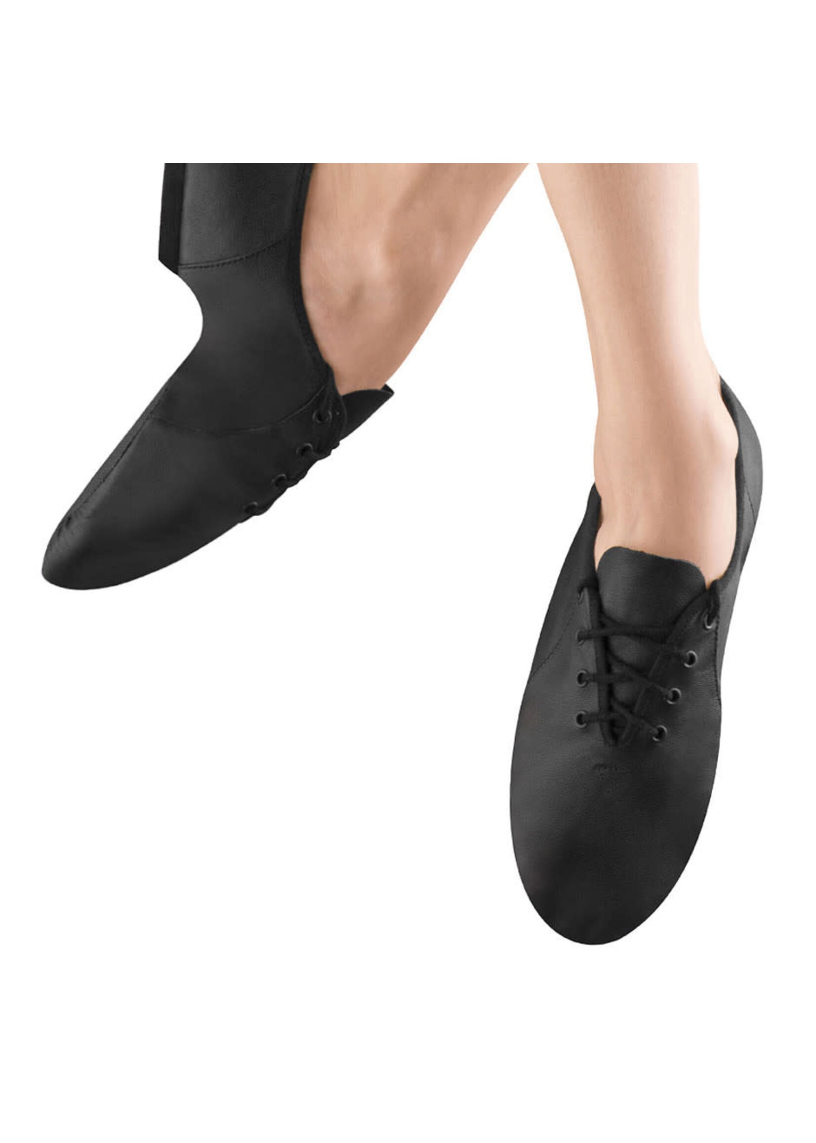 Bloch Bloch S0405G Girls Laceup Jazz Shoe