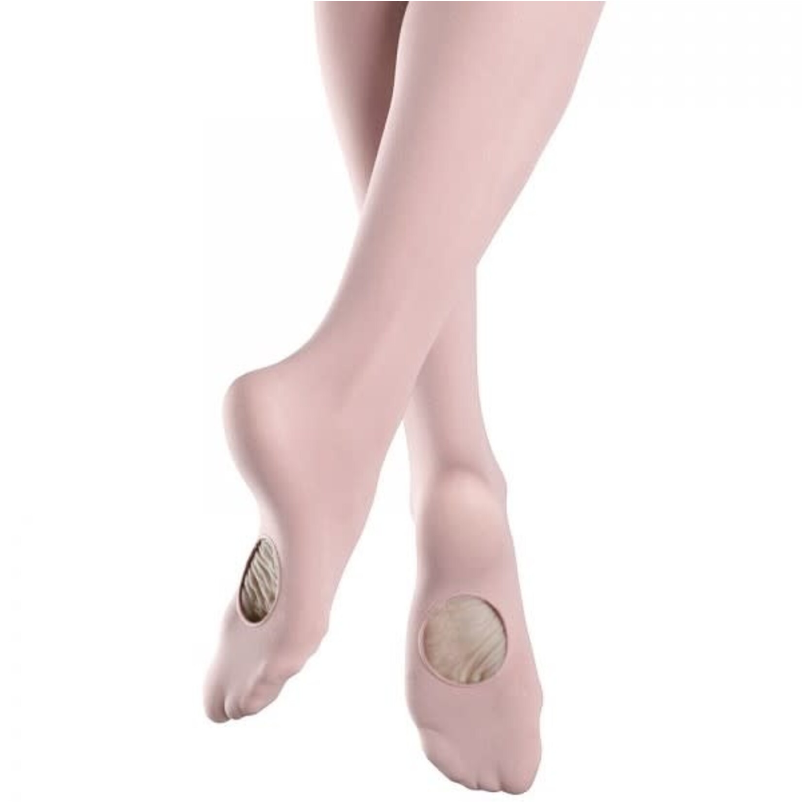 Bloch T1935G Girls Elite Adaptatoe Tights