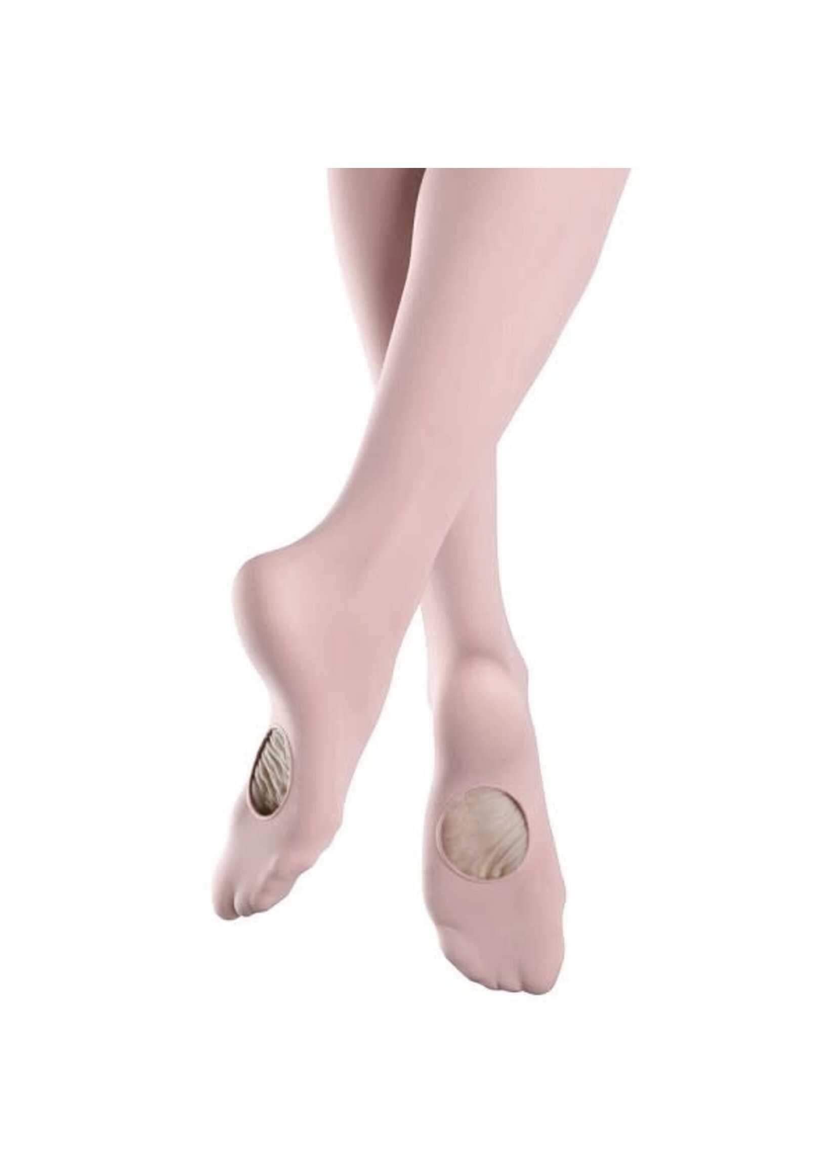 Bloch Bloch T1935G Girls Elite Adaptatoe Tights