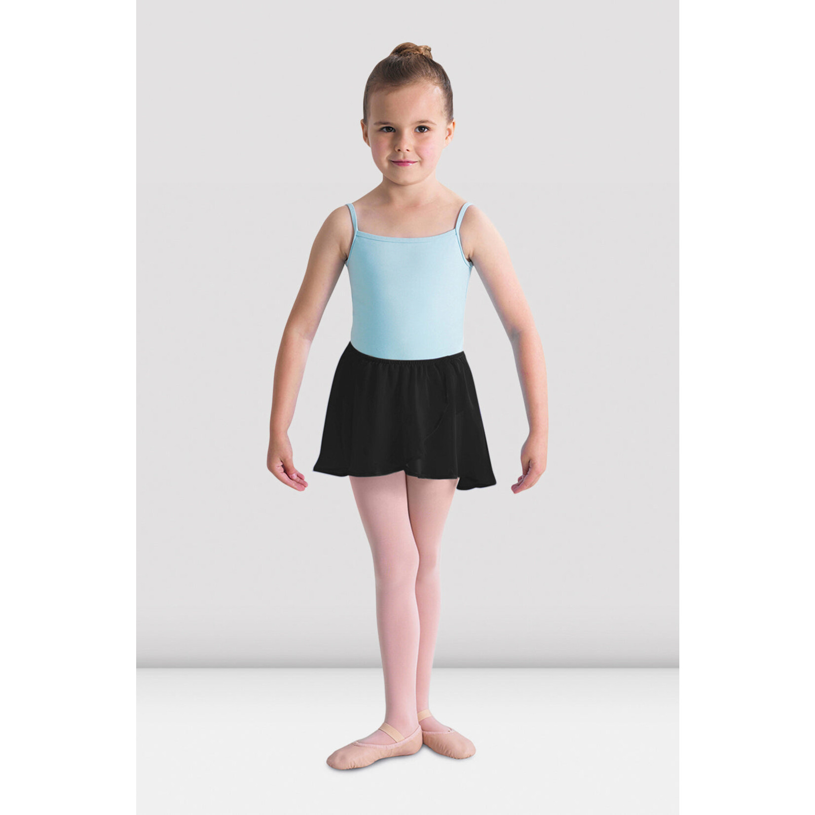 Bloch Bloch CR5110 Girls Mock Wrap Skirt