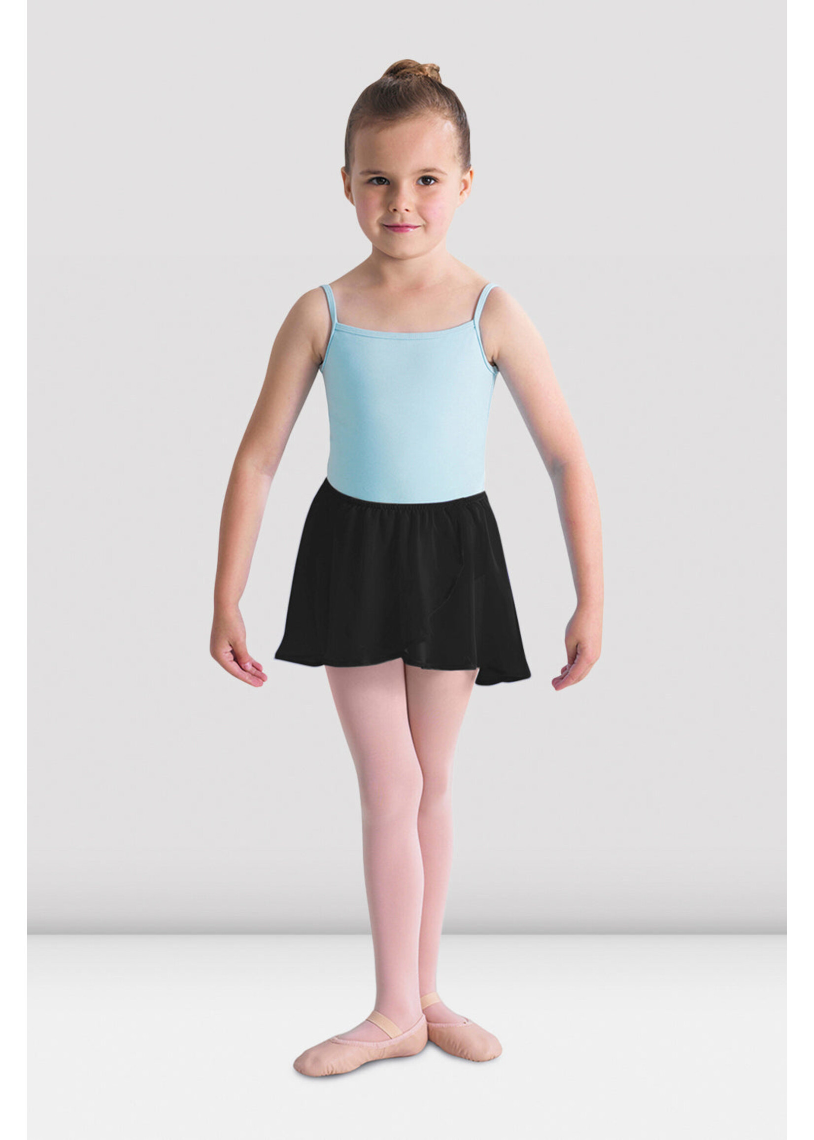 Bloch Bloch CR5110 Girls Mock Wrap Skirt