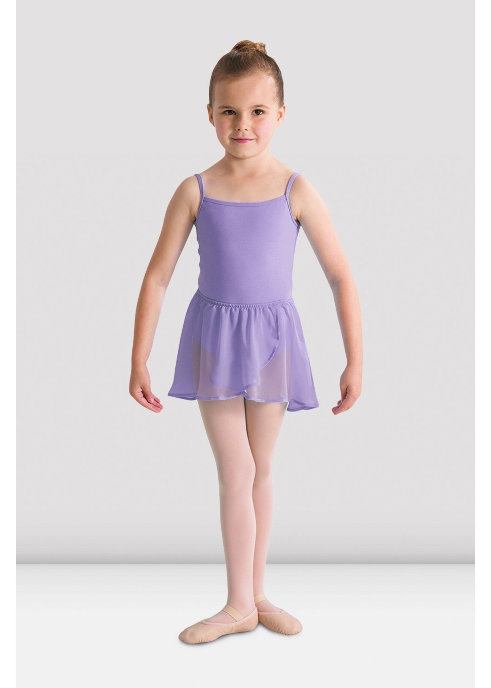 Bloch Bloch CR5110 Girls Mock Wrap Skirt