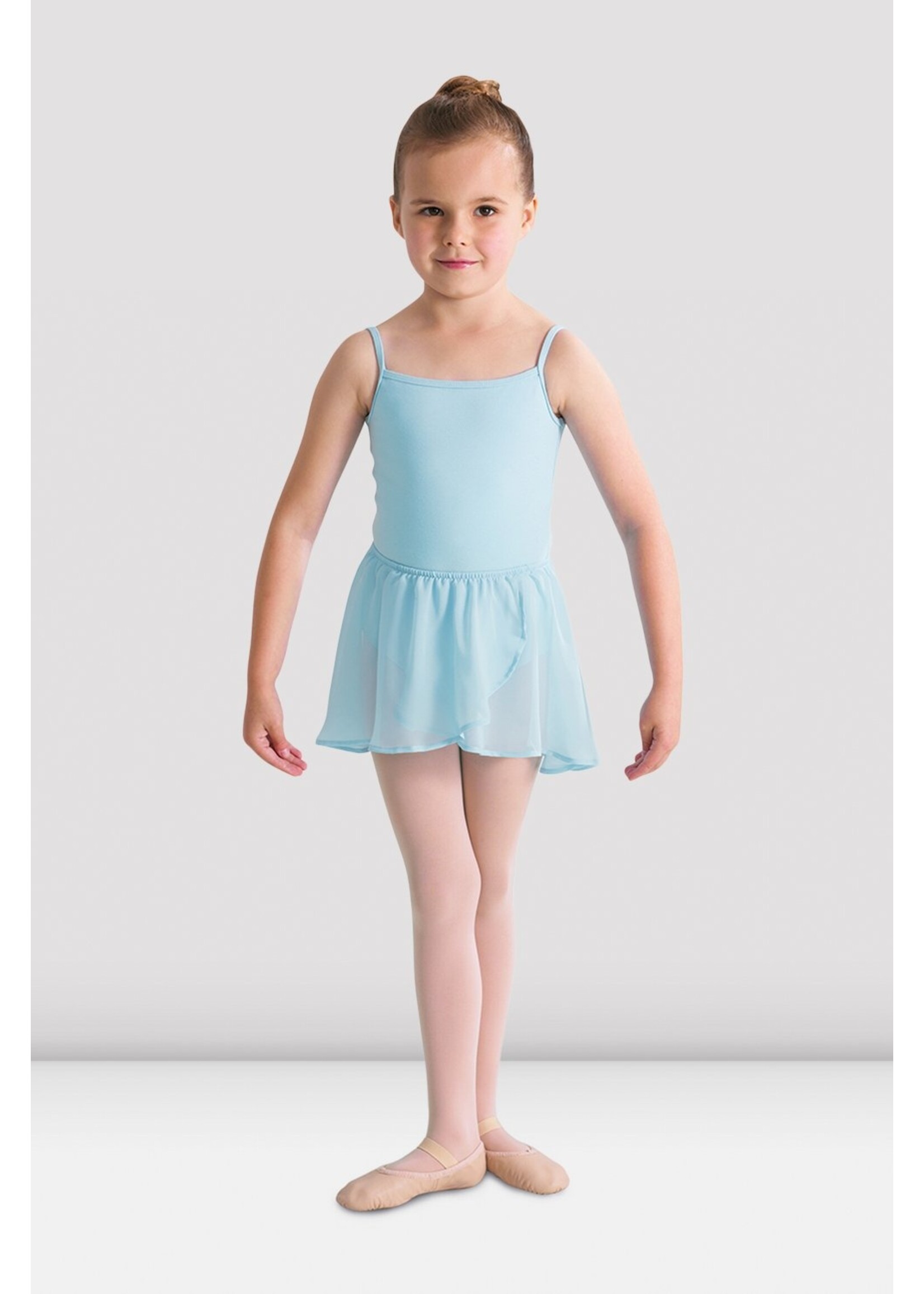 Bloch Bloch CR5110 Girls Mock Wrap Skirt