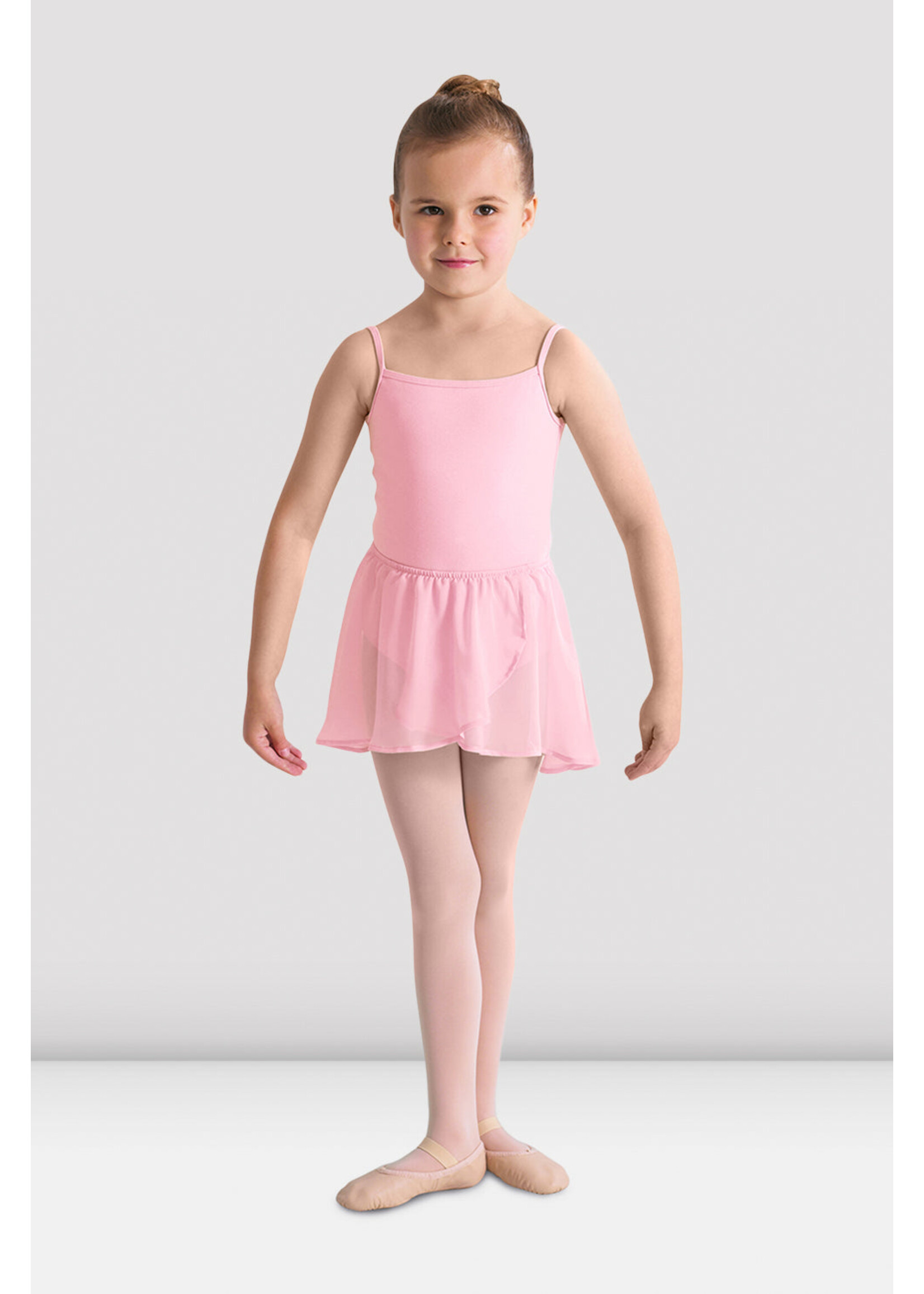 Bloch Bloch CR5110 Girls Mock Wrap Skirt