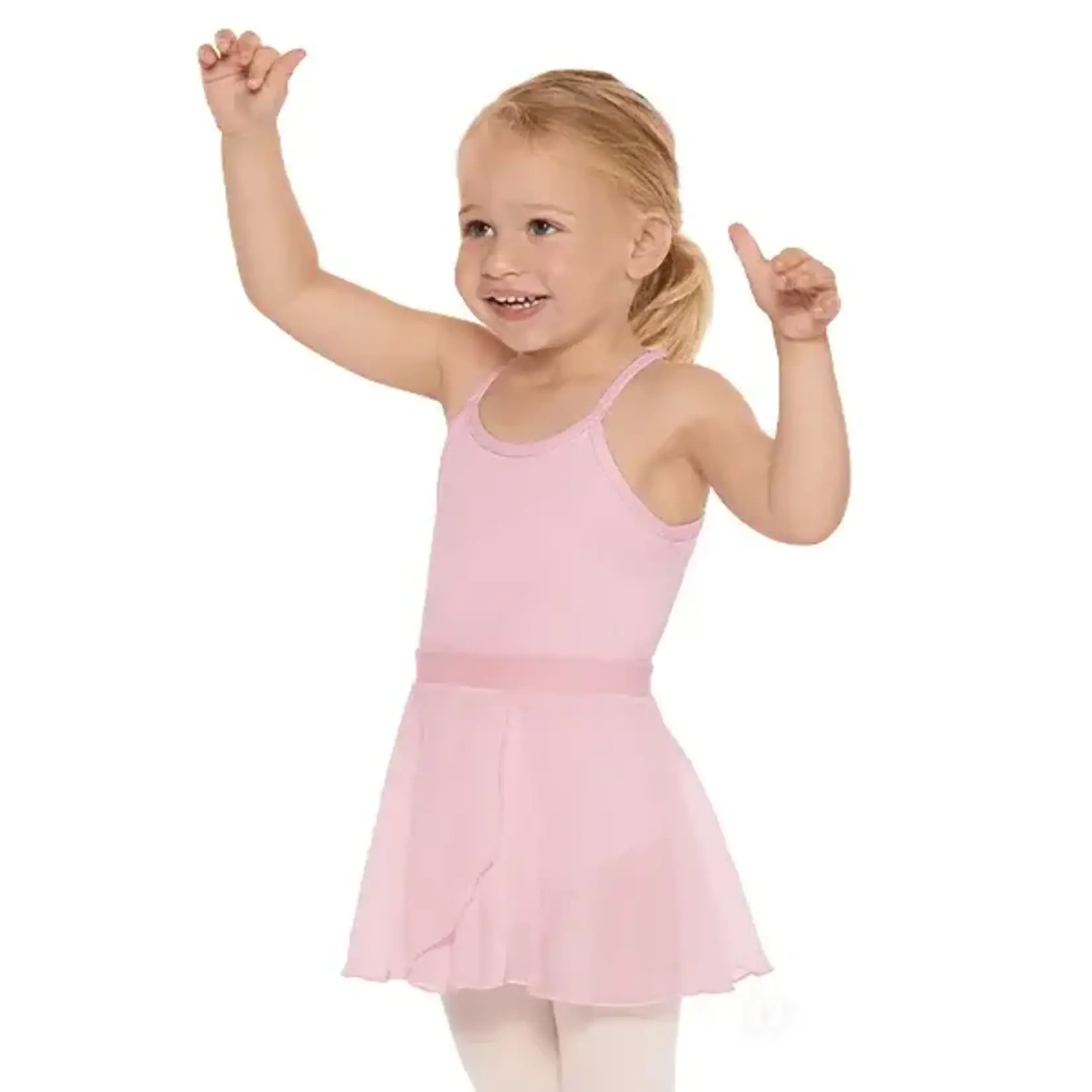 Eurotard 10127 Child Mock Wrap Skirt