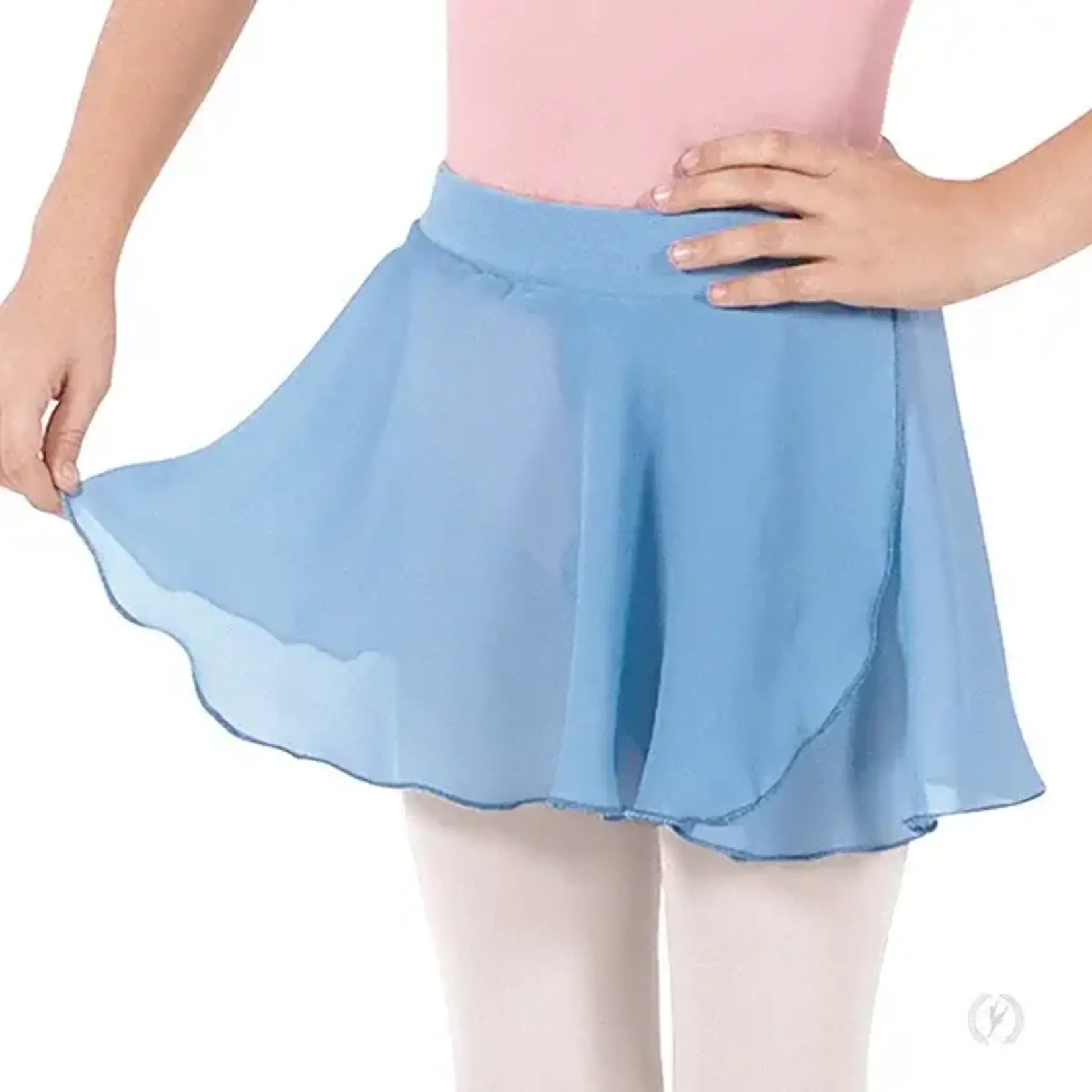 Eurotard Eurotard 10127 Child Mock Wrap Skirt
