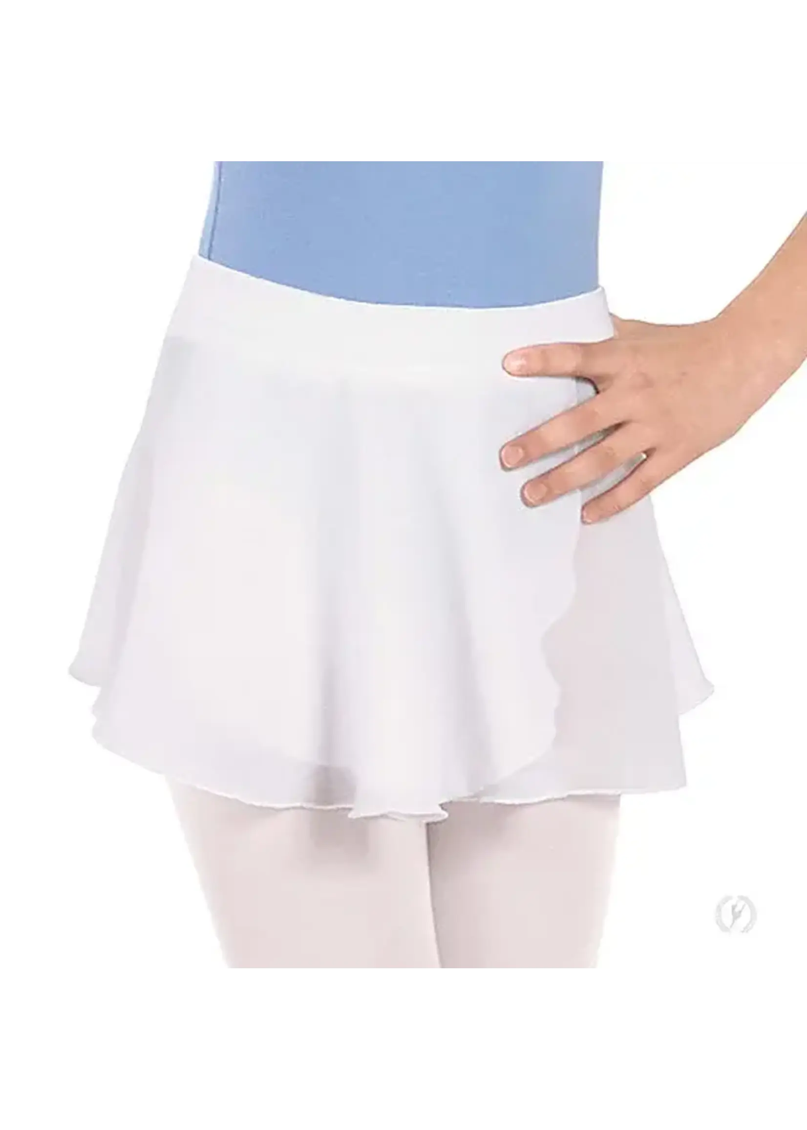 Eurotard Eurotard 10127 Child Mock Wrap Skirt
