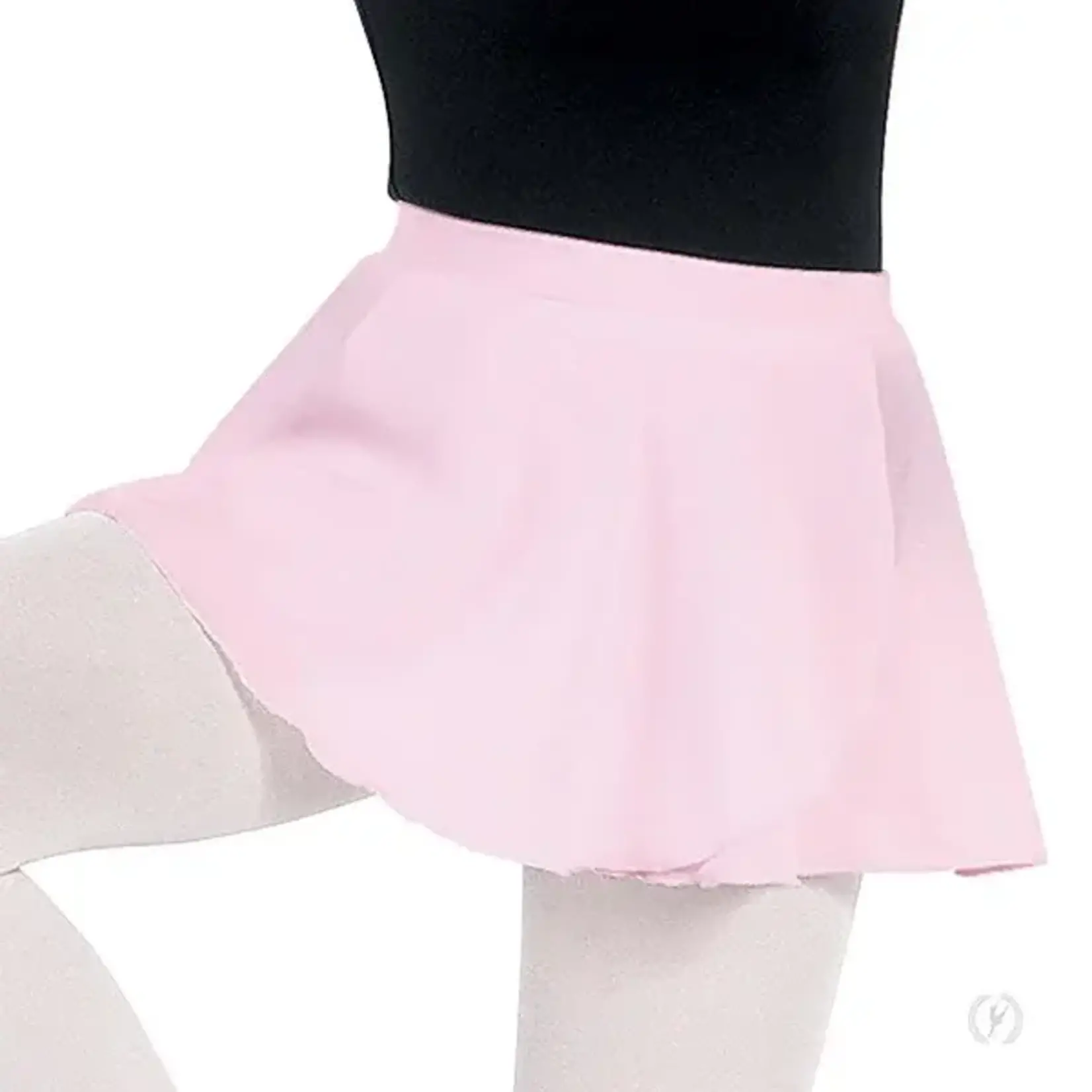 Eurotard 10127 Child Mock Wrap Skirt