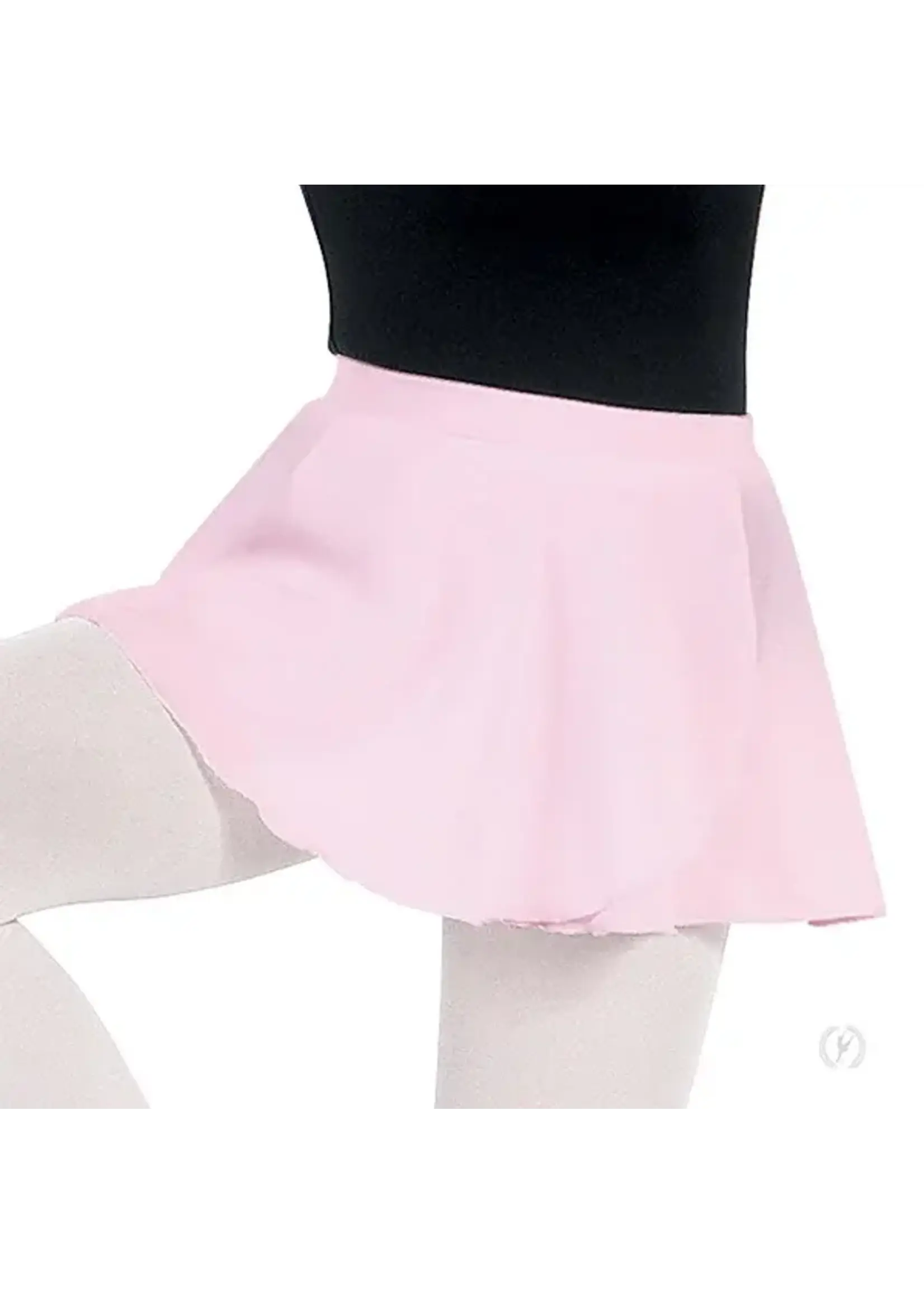 Eurotard Eurotard 10127 Child Mock Wrap Skirt