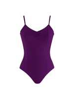 Energetiks Energetiks AL09  Ophelia Adult Pinch Front Camisole Leotard