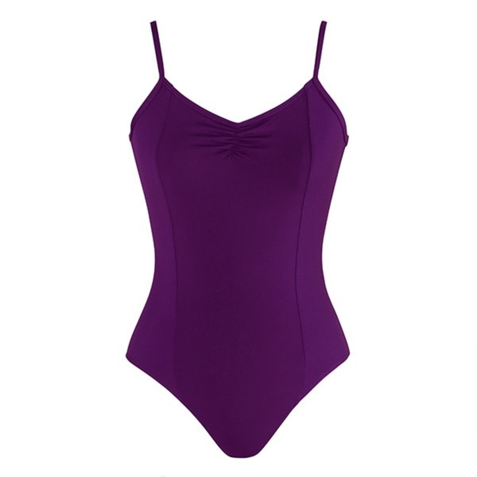 Energetiks Energetiks AL09  Adult Pinch Front Camisole Leotard