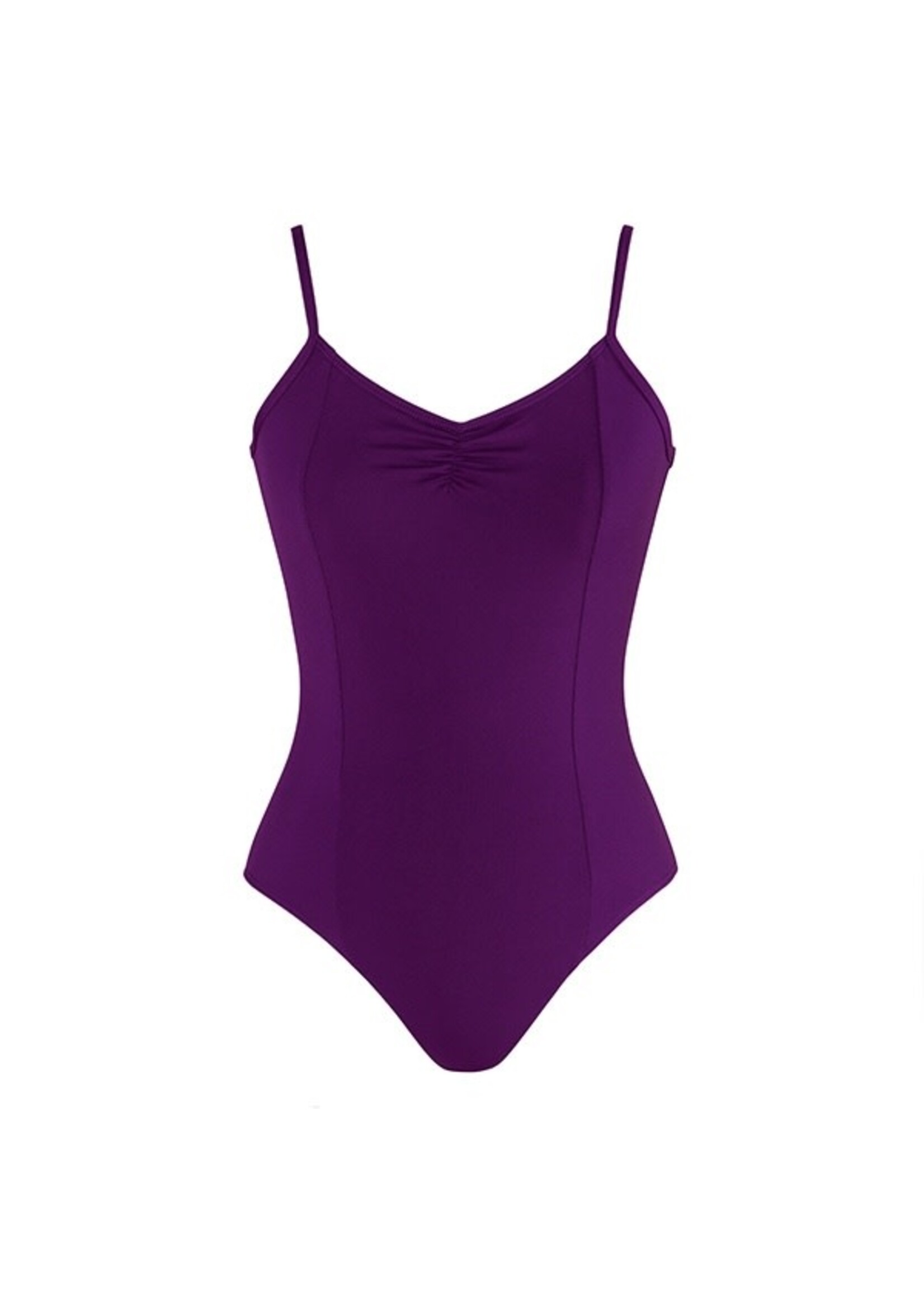 Energetiks Energetiks AL09  Adult Pinch Front Camisole Leotard