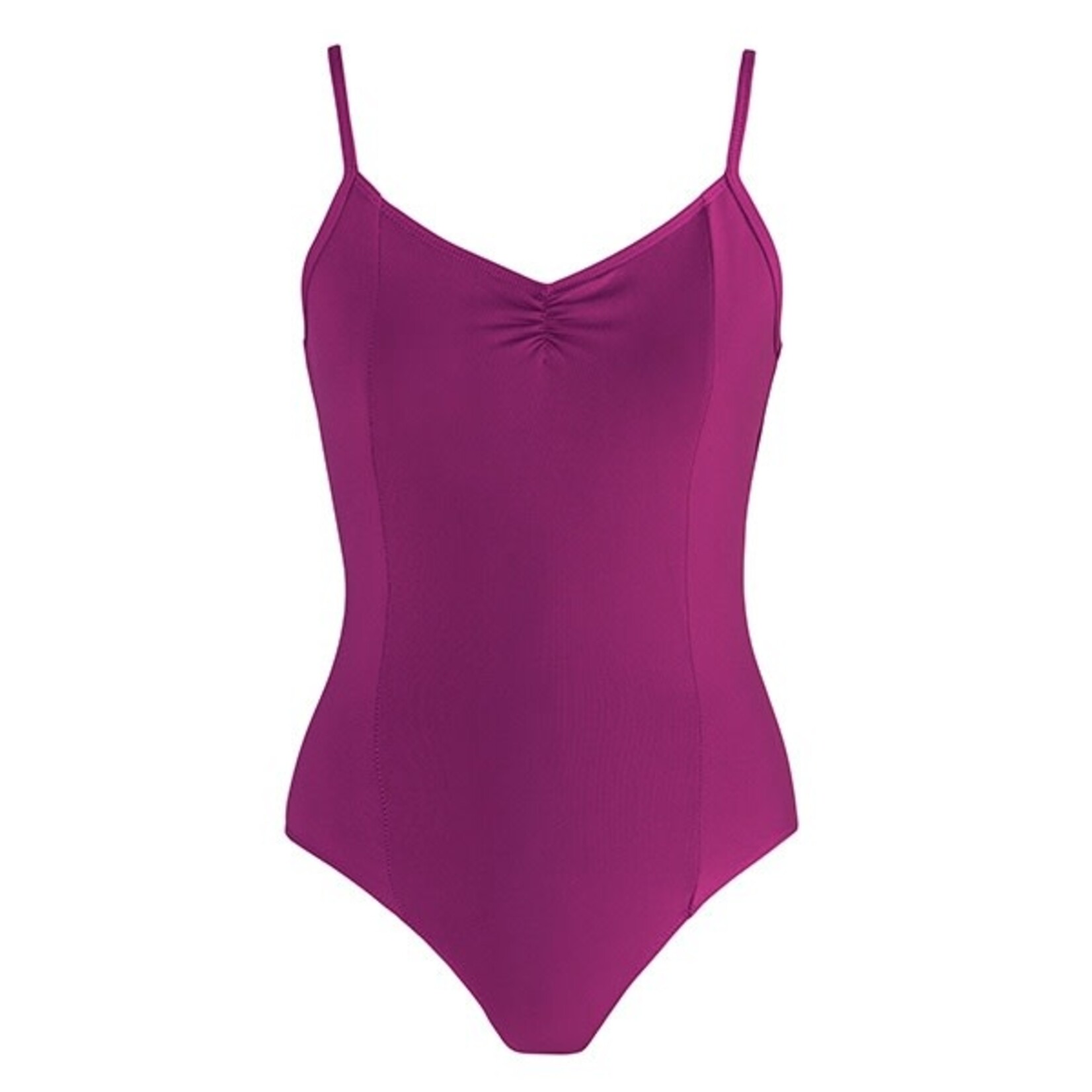 Energetiks AL09 Adult Pinch Front Camisole Leotard