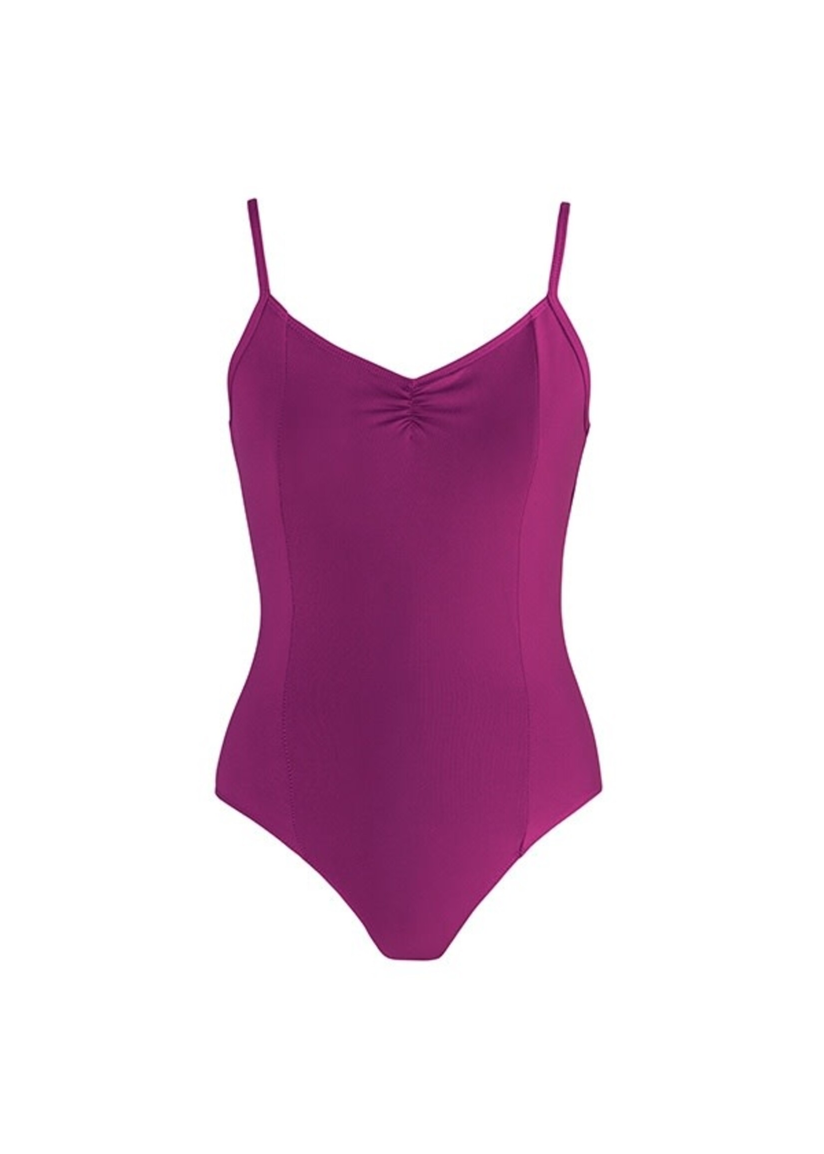 Energetiks Energetiks AL09  Adult Pinch Front Camisole Leotard