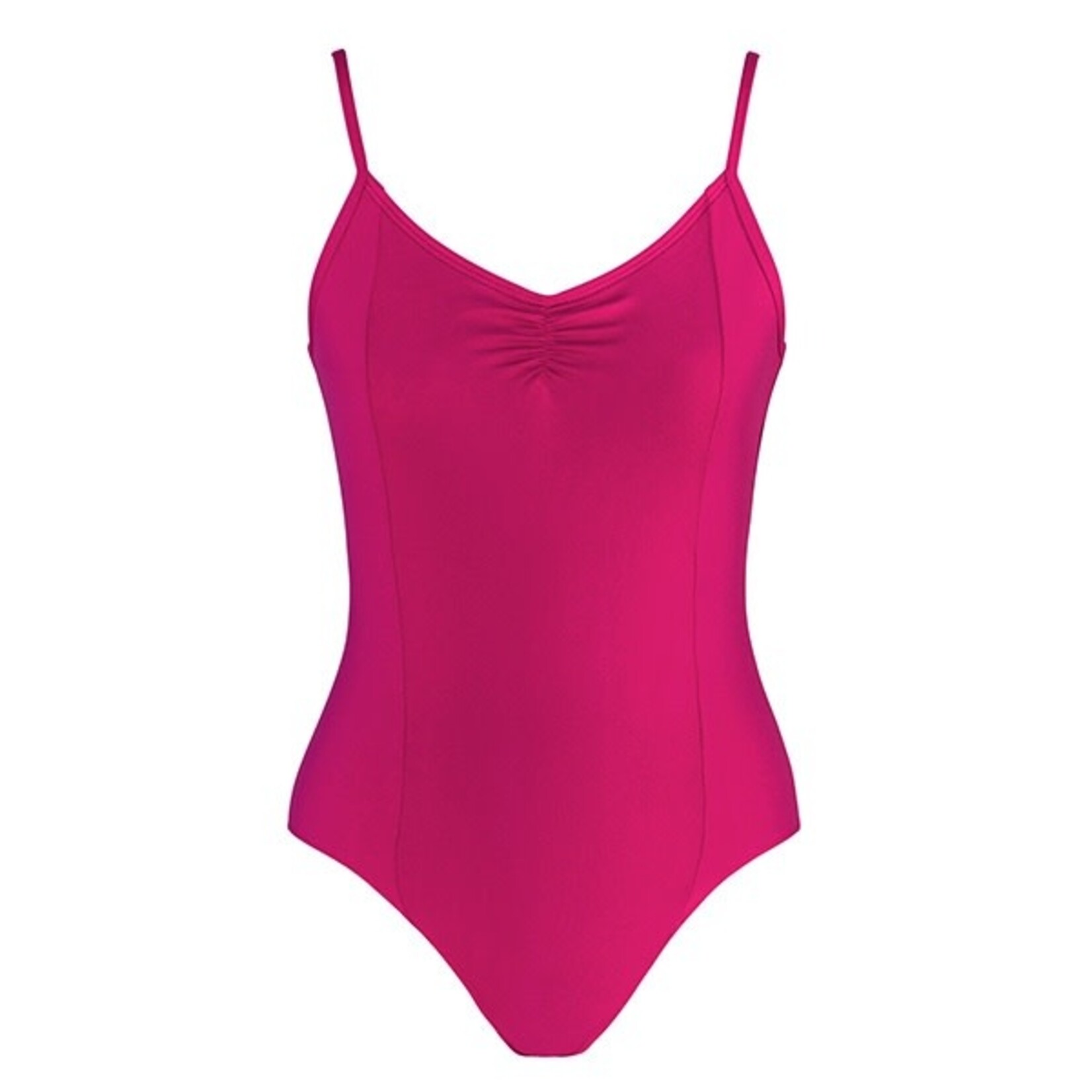 Energetiks Energetiks AL09  Adult Pinch Front Camisole Leotard