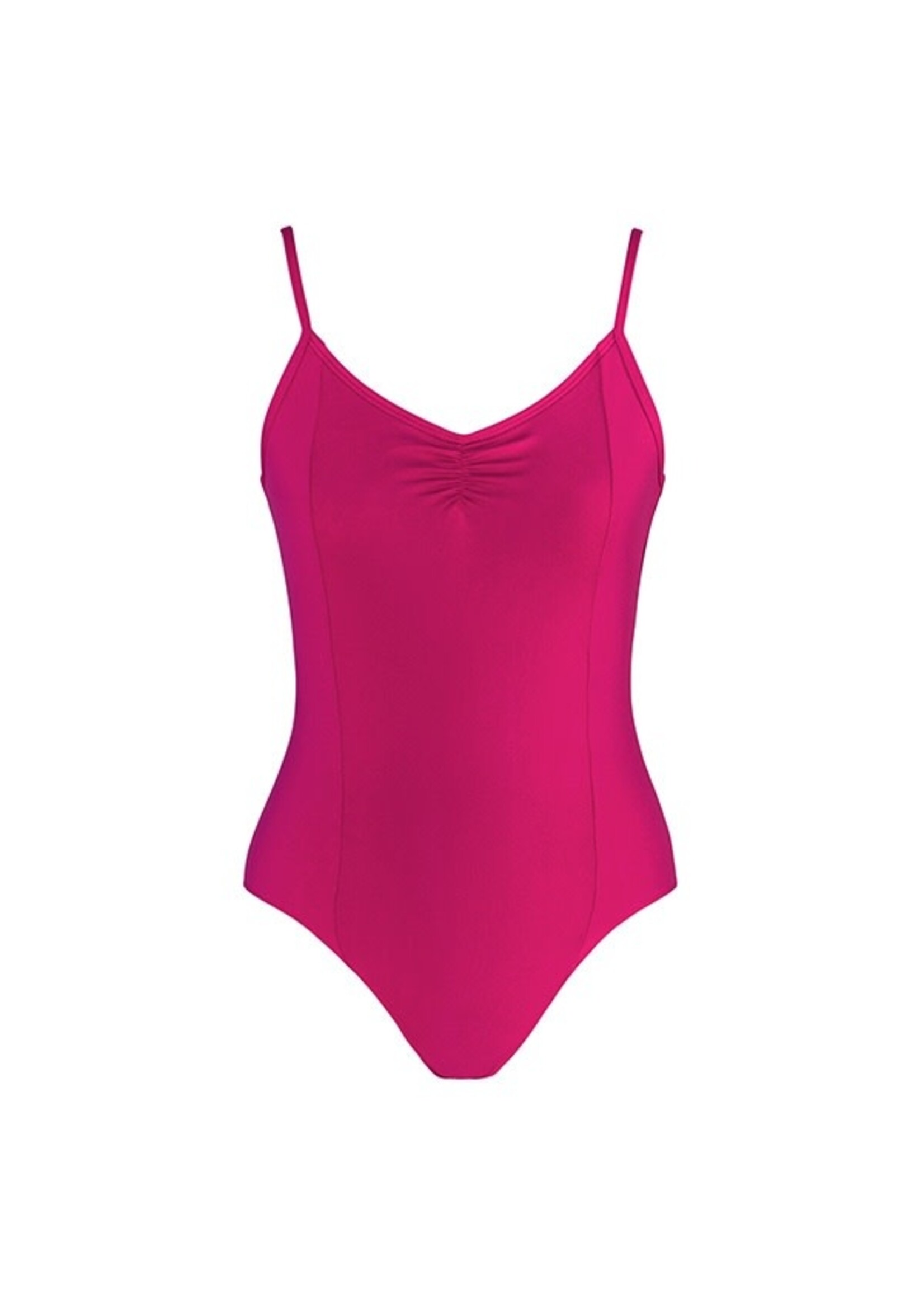 Energetiks Energetiks AL09  Adult Pinch Front Camisole Leotard