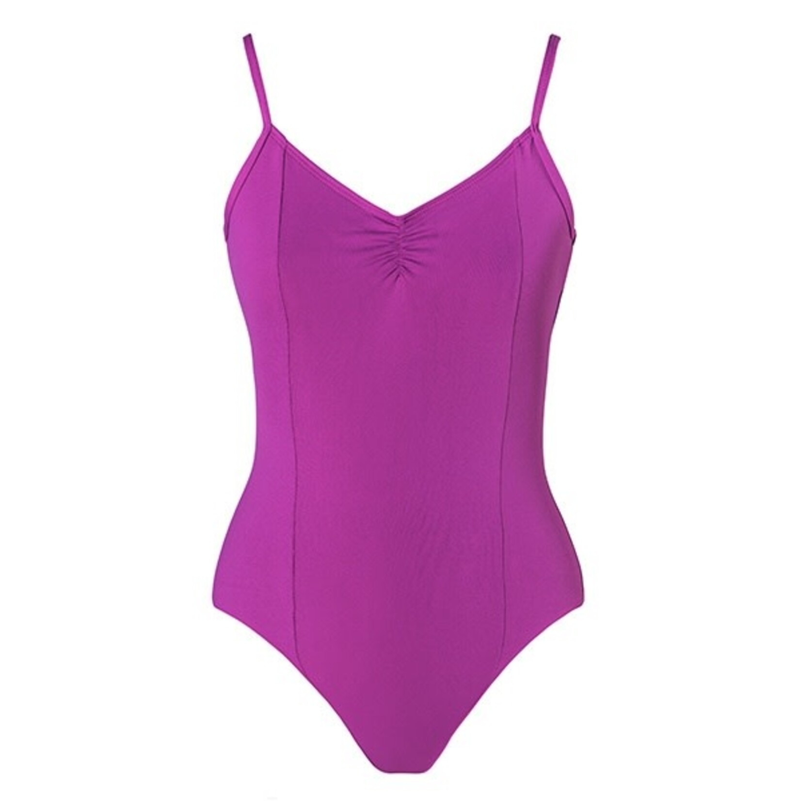 Energetiks AL09 Adult Pinch Front Camisole Leotard