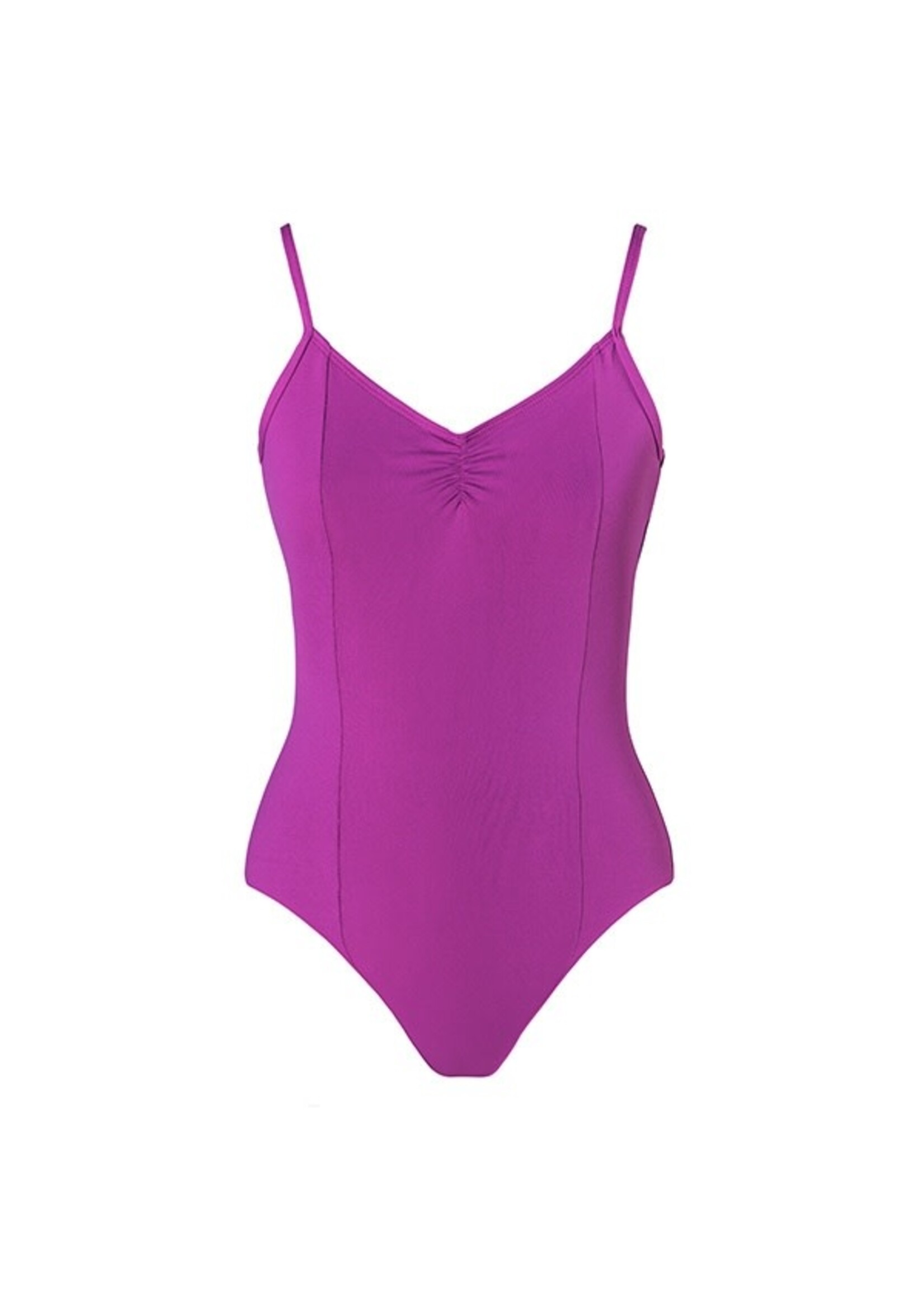Energetiks Energetiks AL09  Adult Pinch Front Camisole Leotard