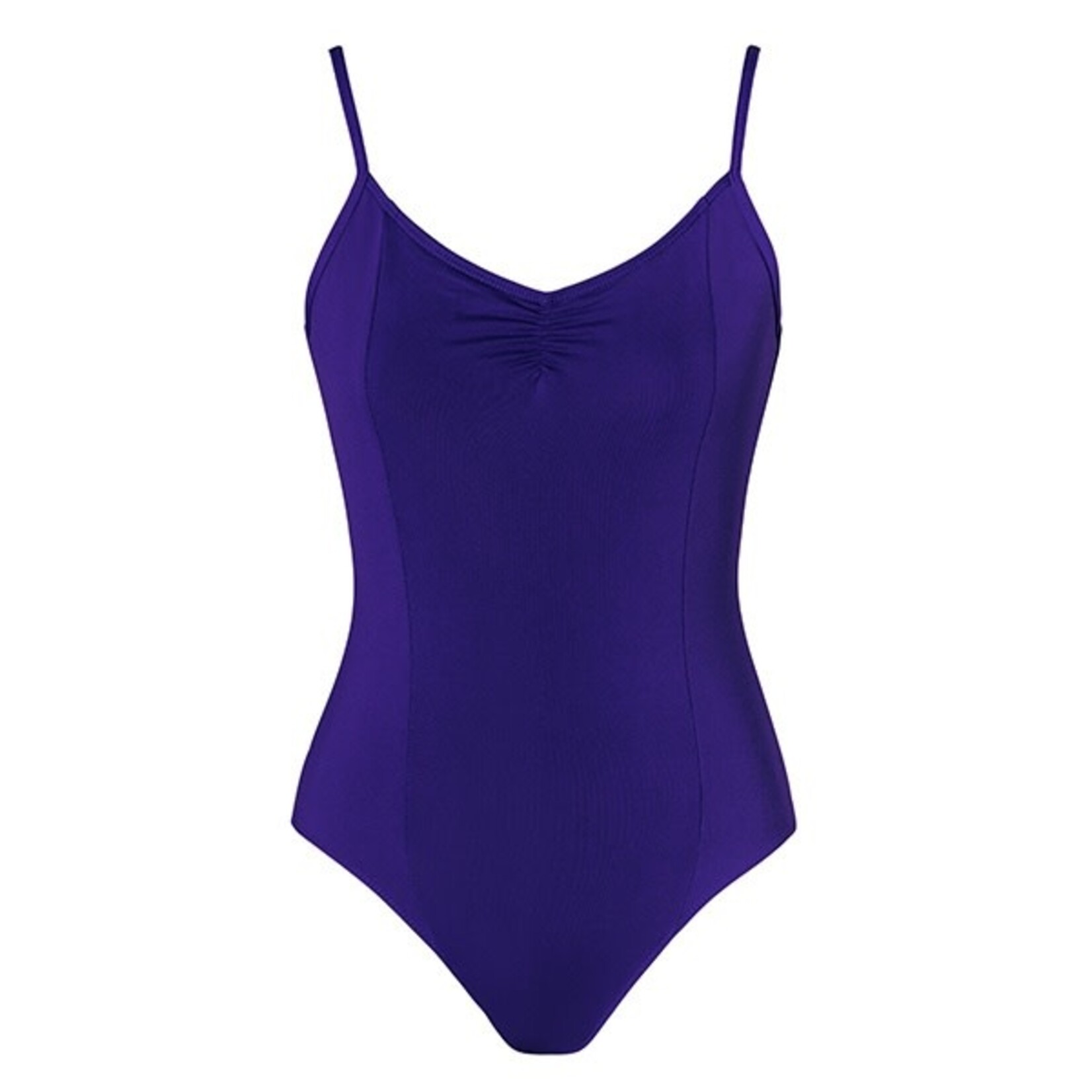 Energetiks Energetiks AL09  Adult Pinch Front Camisole Leotard