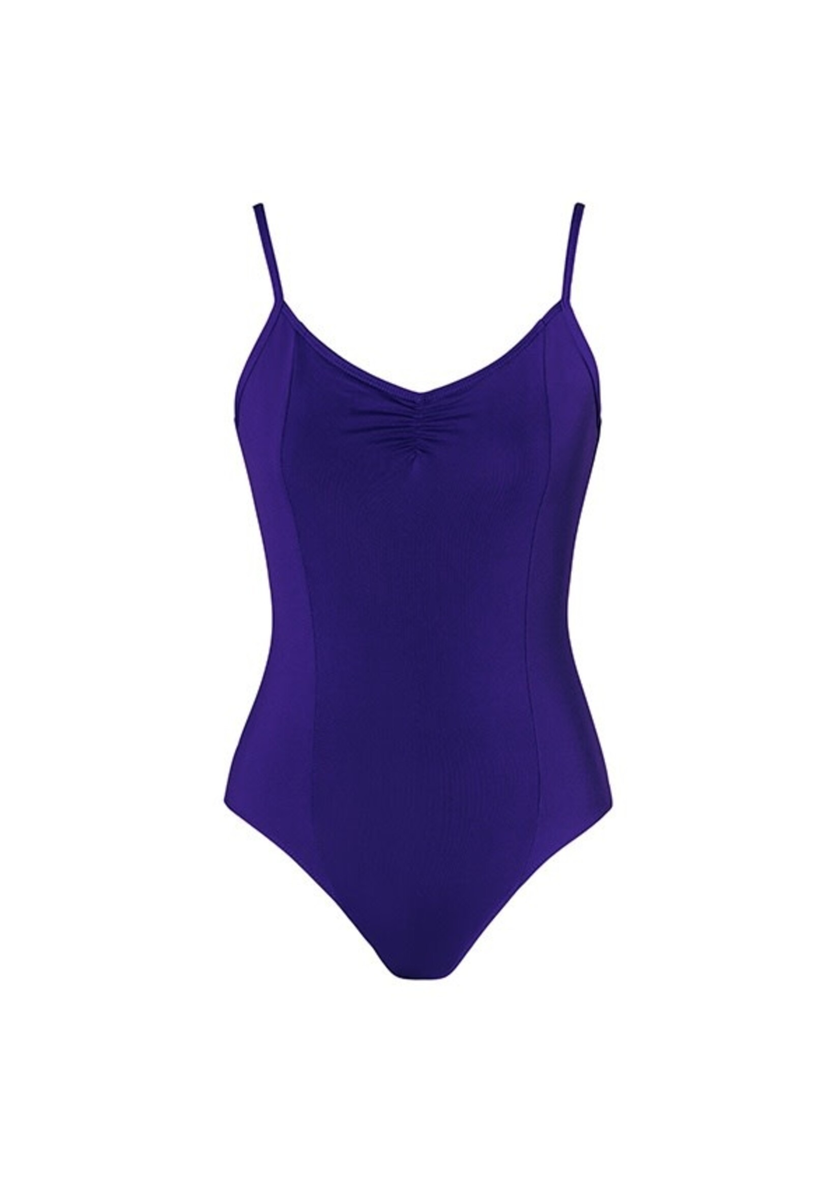 Energetiks Energetiks AL09  Adult Pinch Front Camisole Leotard