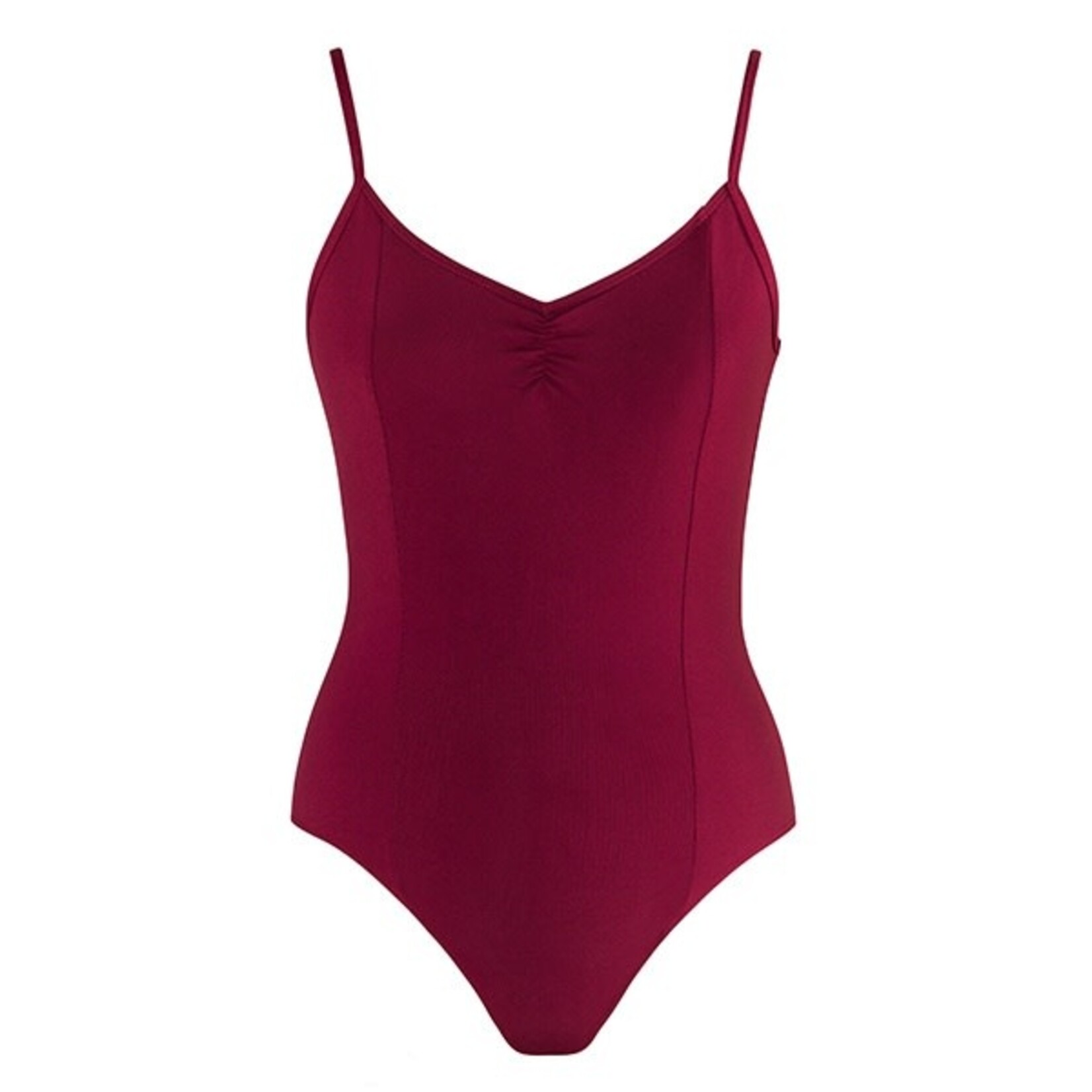 Energetiks AL09 Adult Pinch Front Camisole Leotard