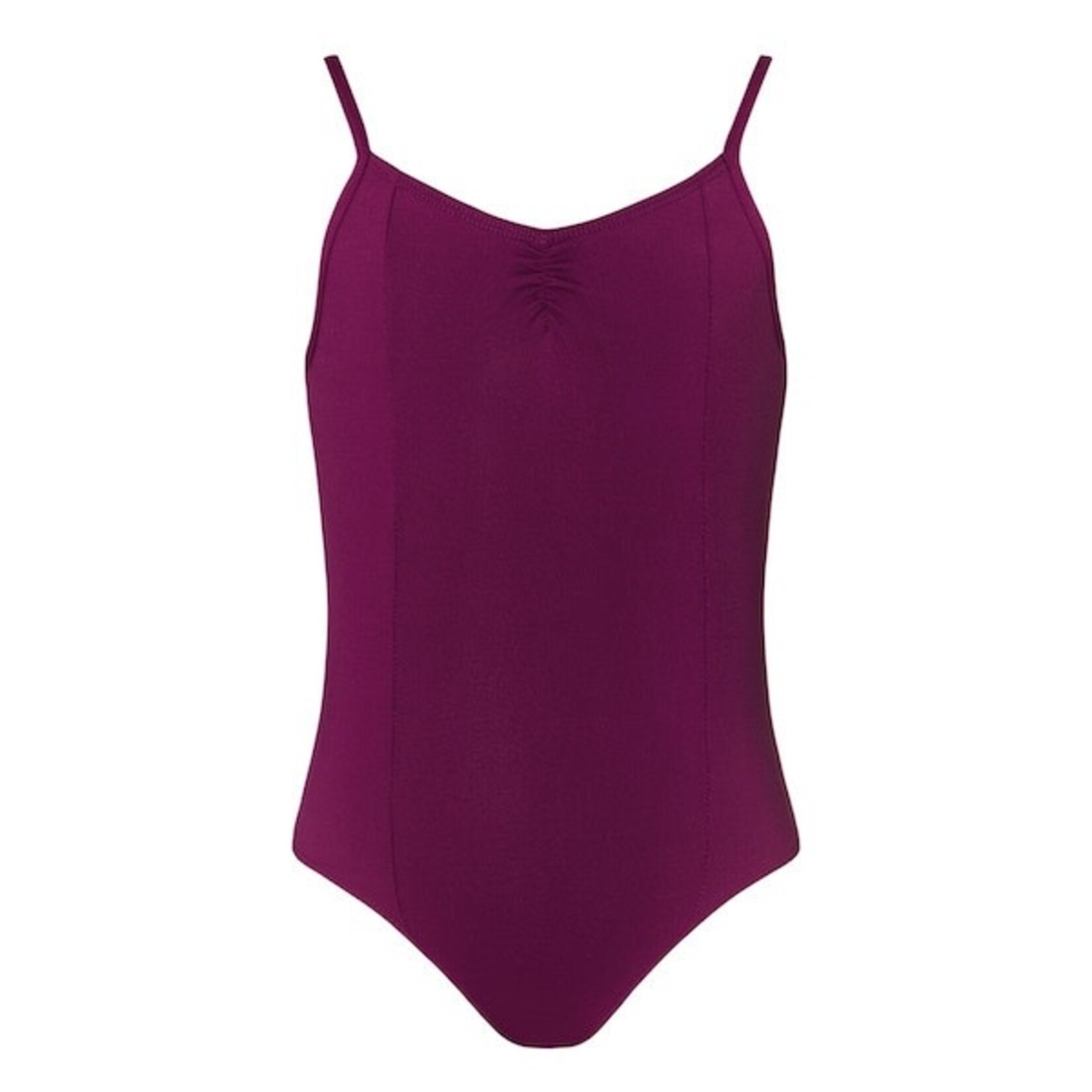 Energetiks CL09 Ophelia Girls Cami Pinch Princess Seam Leotard