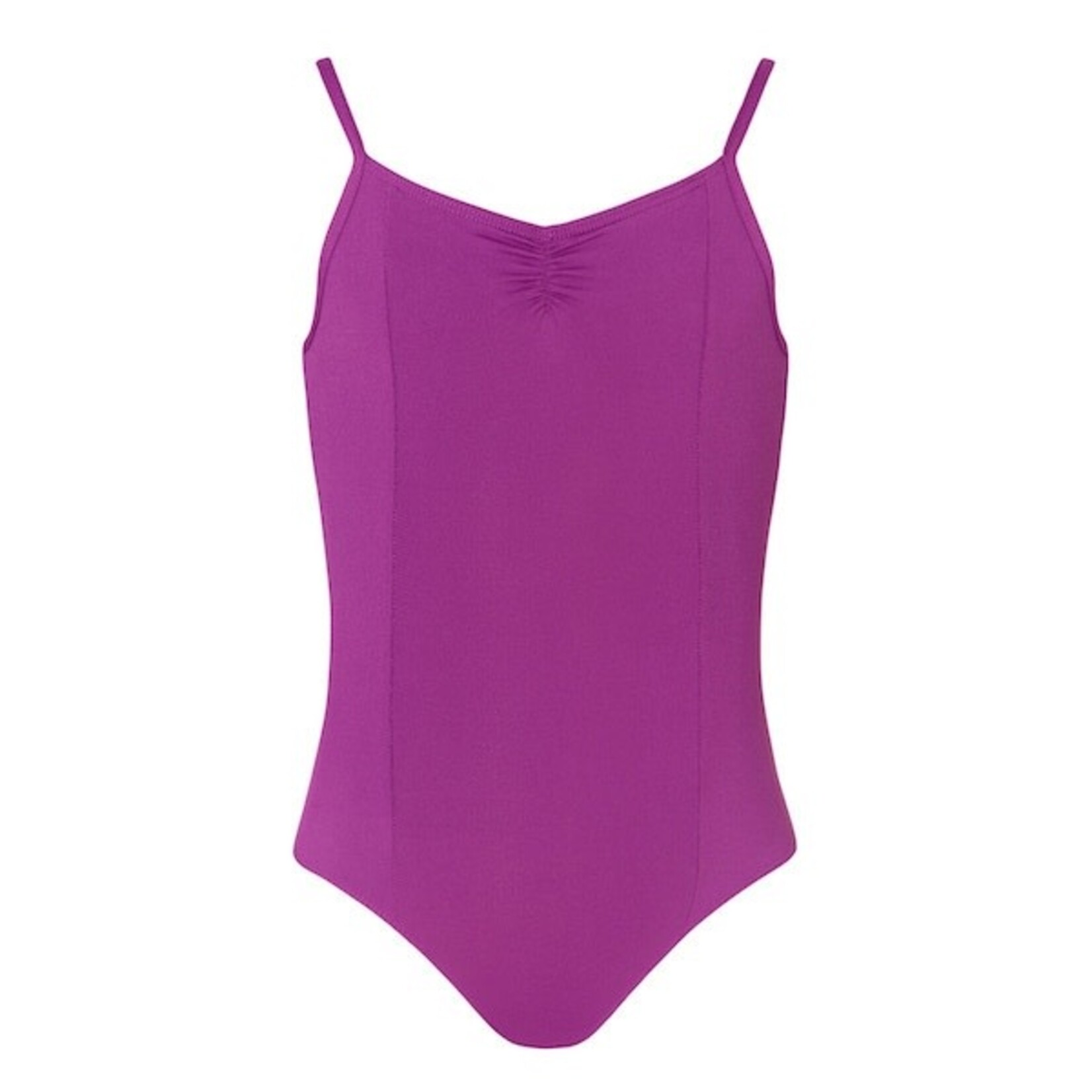 Energetiks CL09 Ophelia Girls Cami Pinch Princess Seam Leotard
