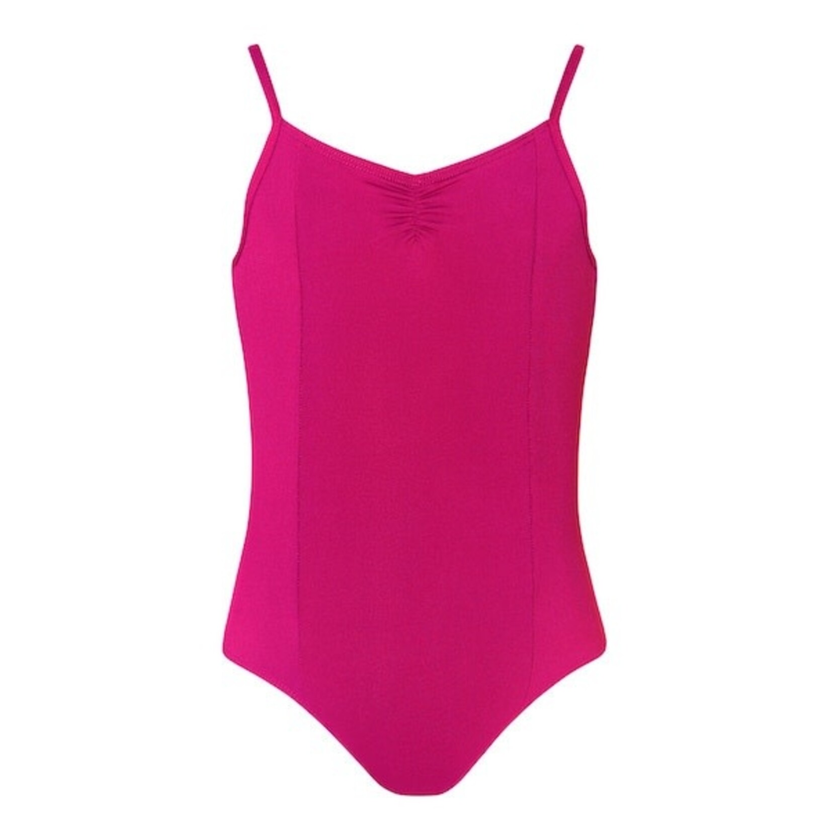 Energetiks CL09 Ophelia Girls Cami Pinch Princess Seam Leotard