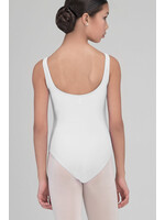 Wear Moi Wear Moi Faustine Child Sweetheart Neckline Leotard (DI Logo)