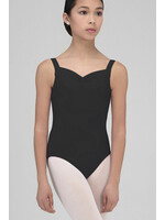 Wear Moi Wear Moi Faustine Child Sweetheart Neckline Leotard (ADC Logo)