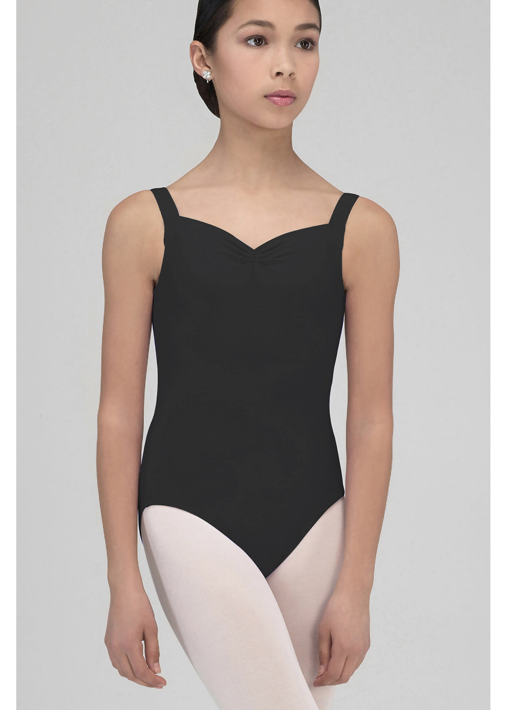 Wear Moi Wear Moi Faustine Child Sweetheart Neckline Leotard (ADC Logo)