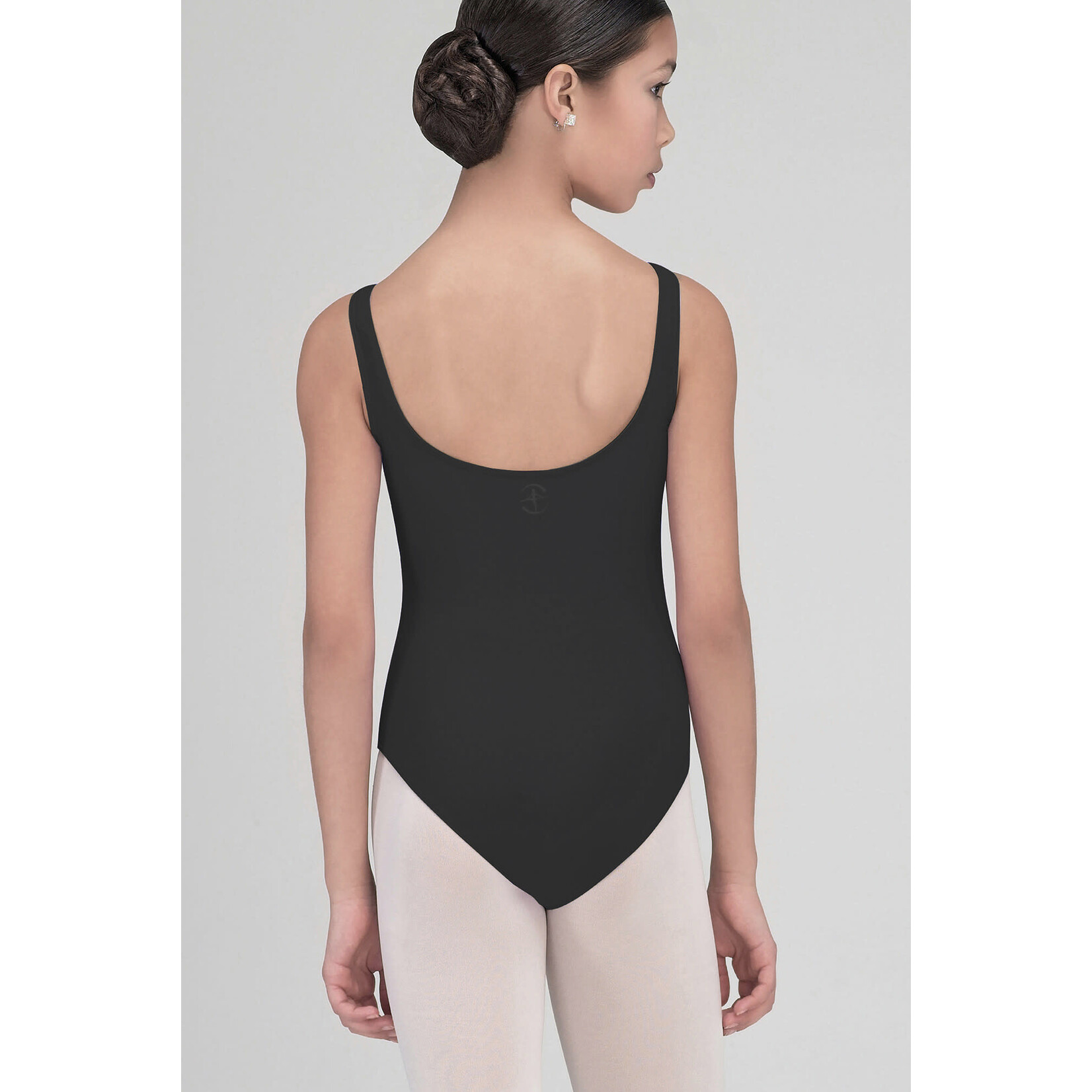 Wear Moi Faustine Child Sweetheart Neckline Leotard (ADC Logo)