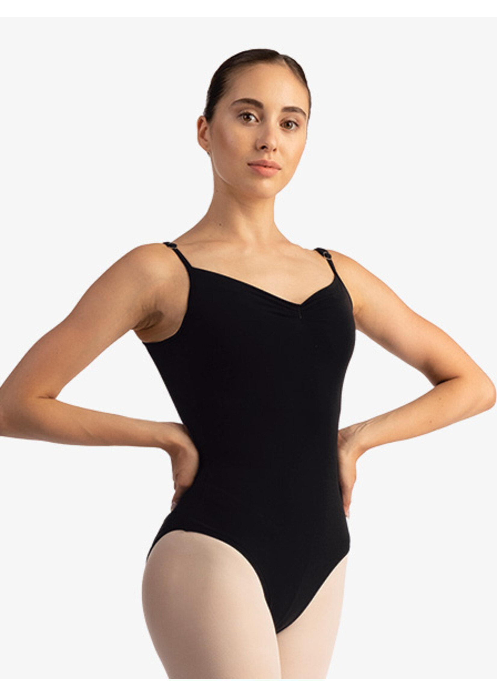 Nikolay Nikolay DA2001MPN Emely Adult Camisole Leotard