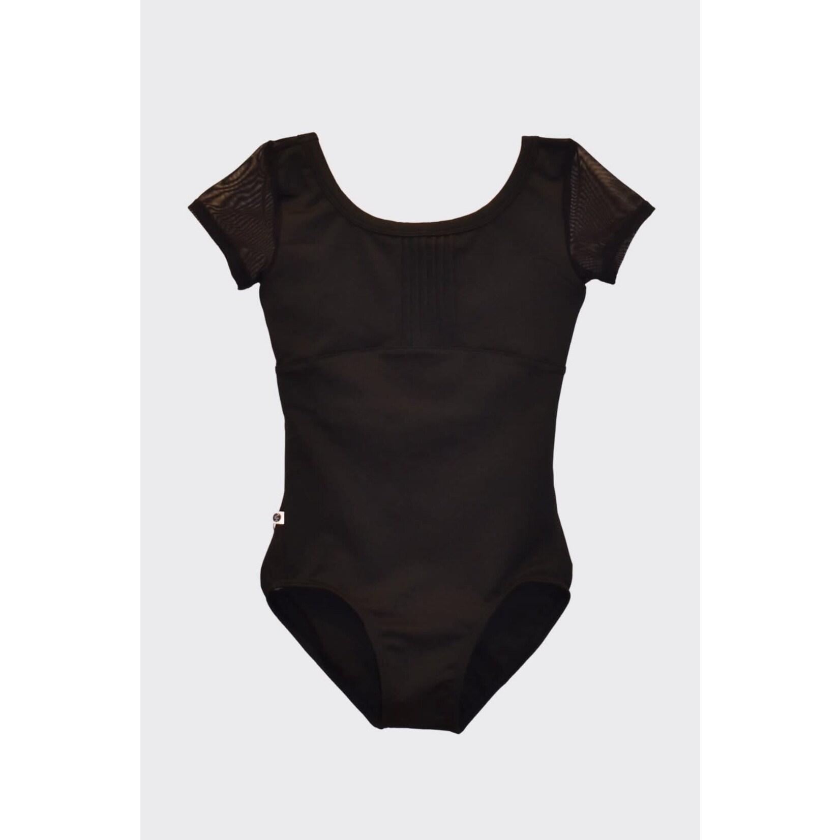 AK Dancewear AK Dancewear 1200 Adult Cory in Core  Cap Sleeve Leotard