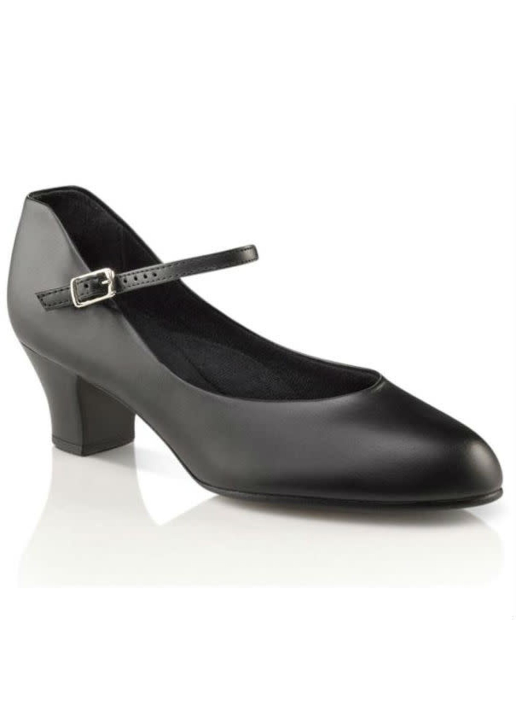 Capezio Capezio 550 1.5" Adult Jr. Footlight Character Shoe