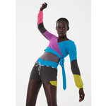 Nikolay Nikolay 06212/3N Kersten Bolero Wrap Sweater