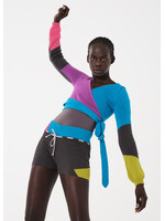 Nikolay Nikolay 06212/3N Kersten Bolero Wrap Sweater