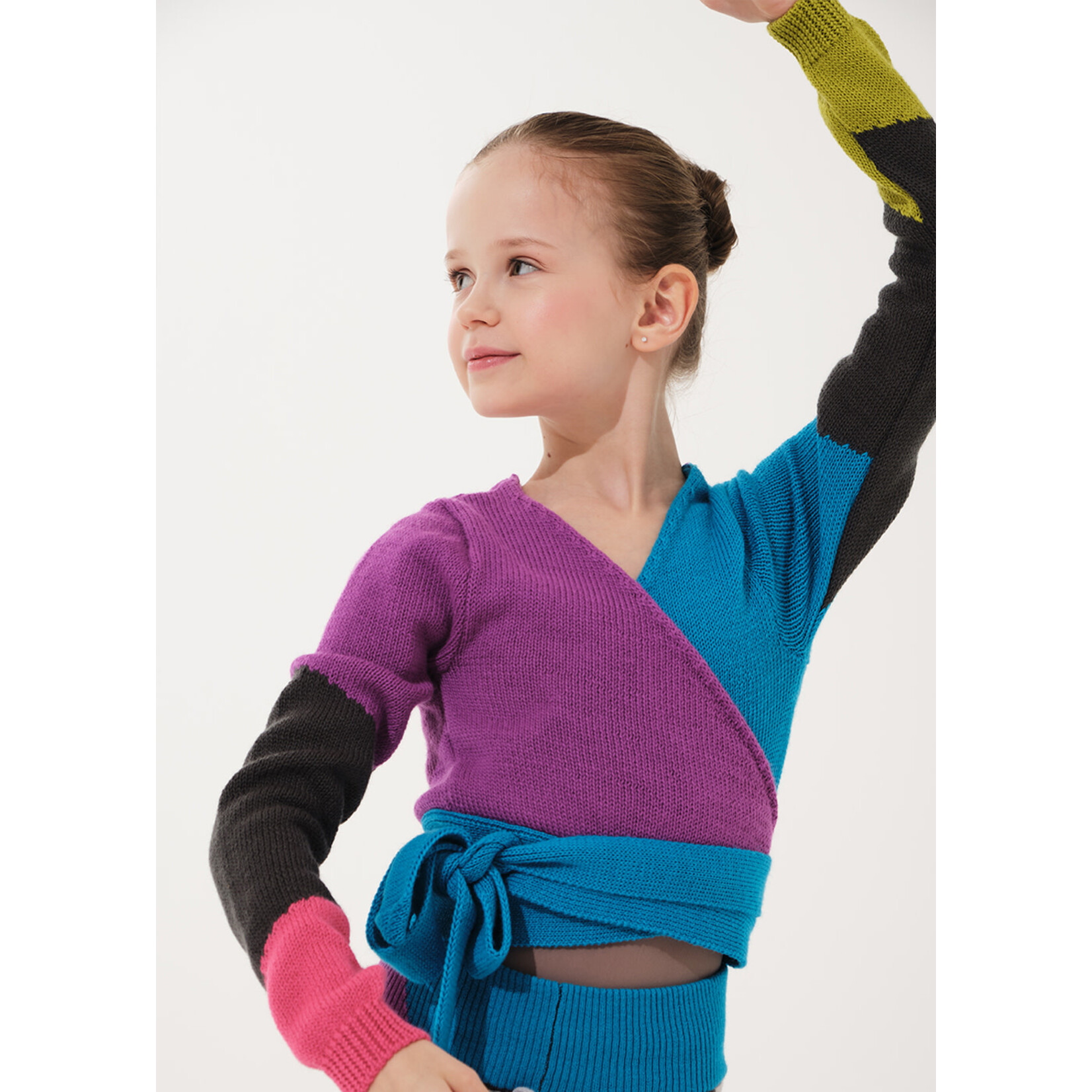 Nikolay Nikolay 06212/3N Kersten Bolero Wrap Sweater